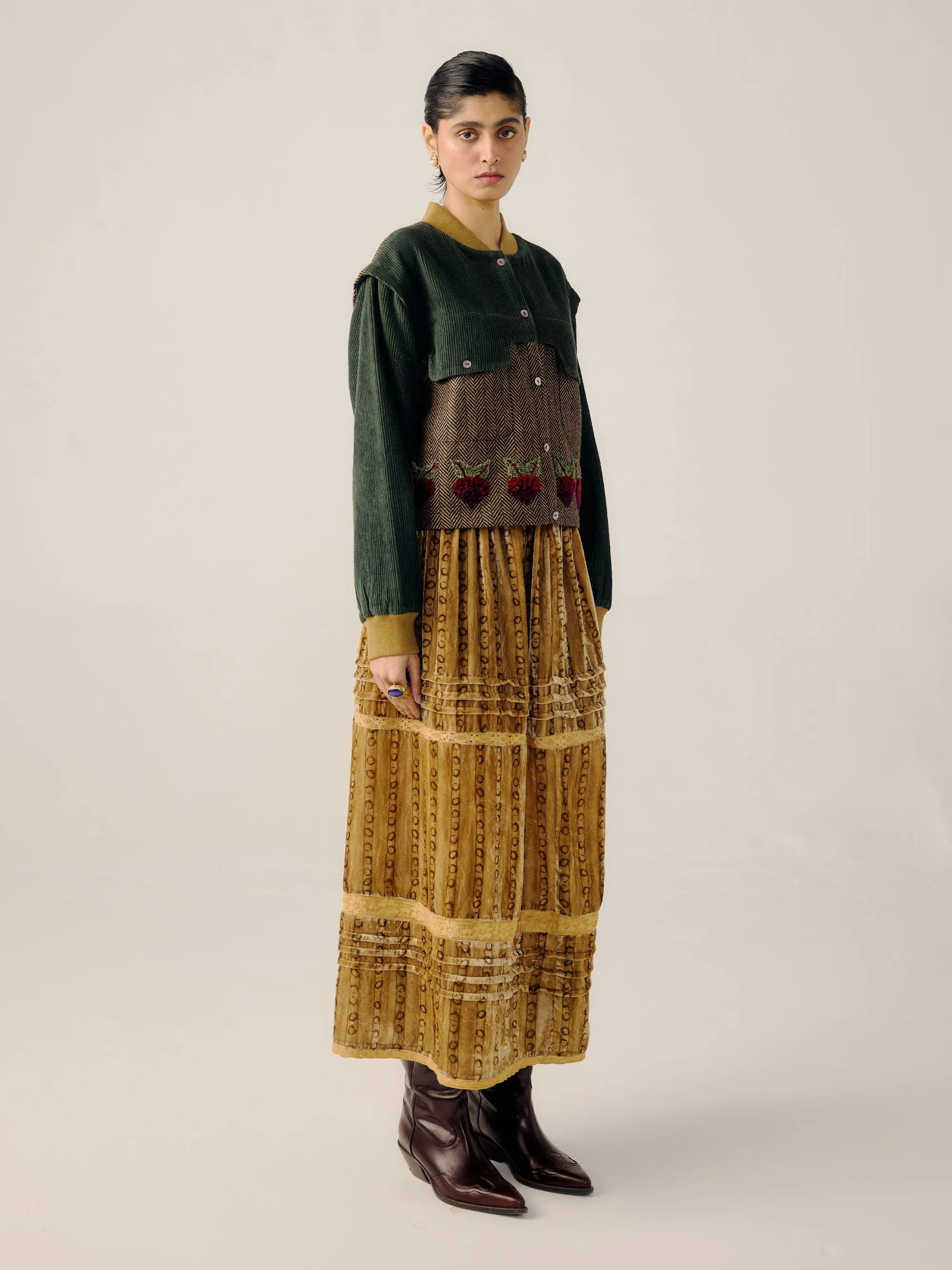 Bert Jacket sold by Cord product image thumbnail 4