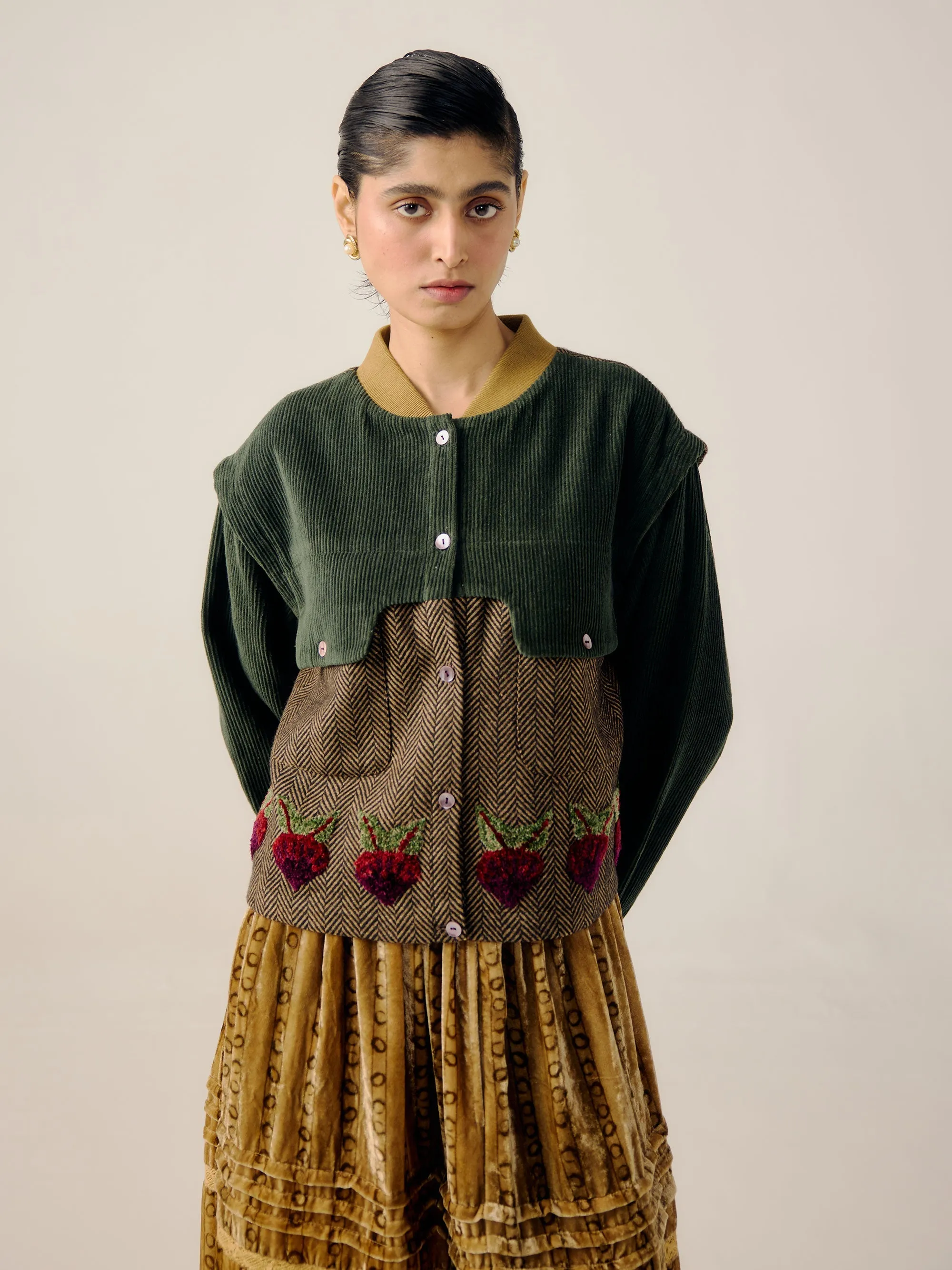 Bert Jacket sold by Cord