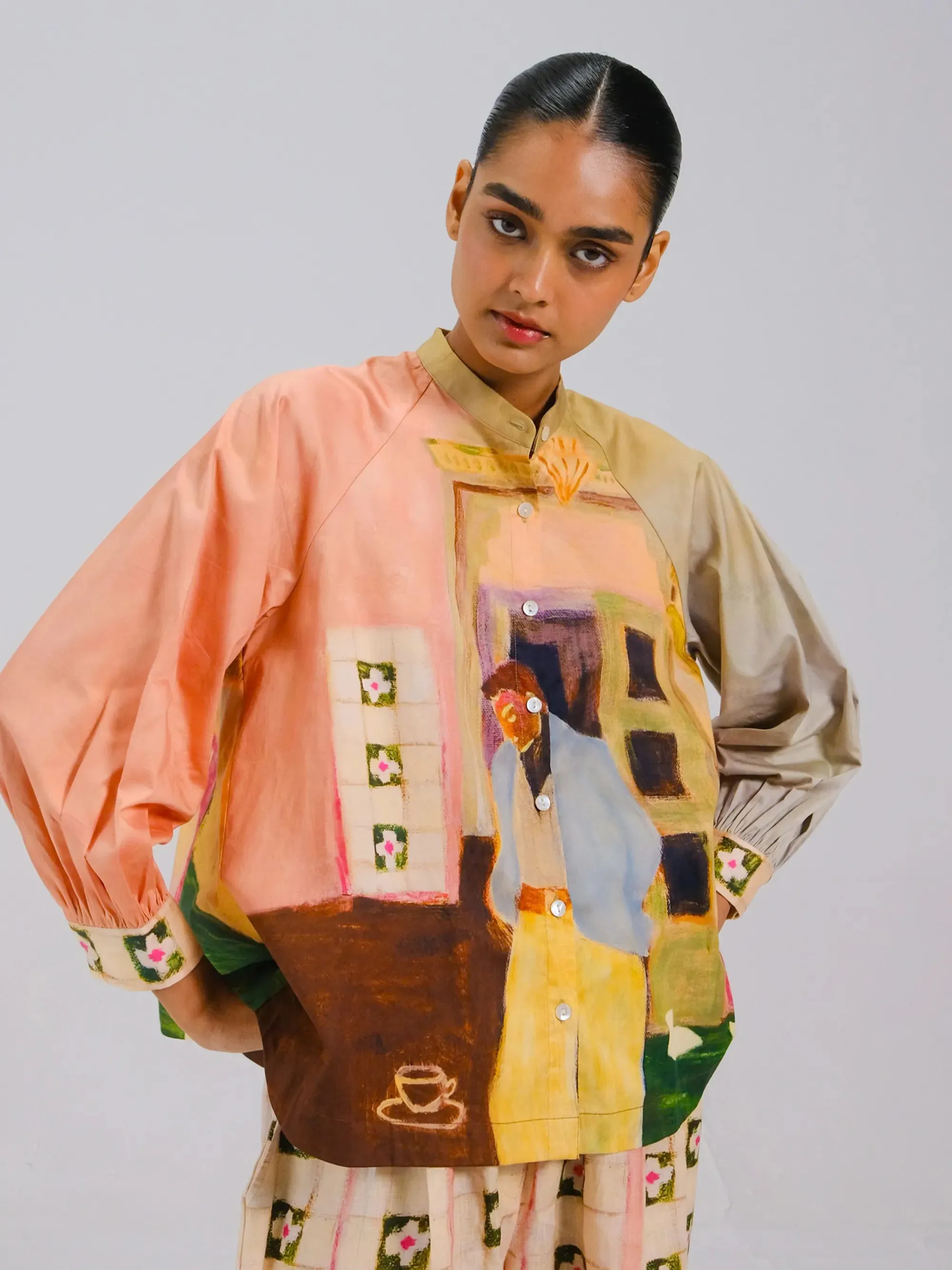 A-Line Shirt sold by Cord product image thumbnail 4