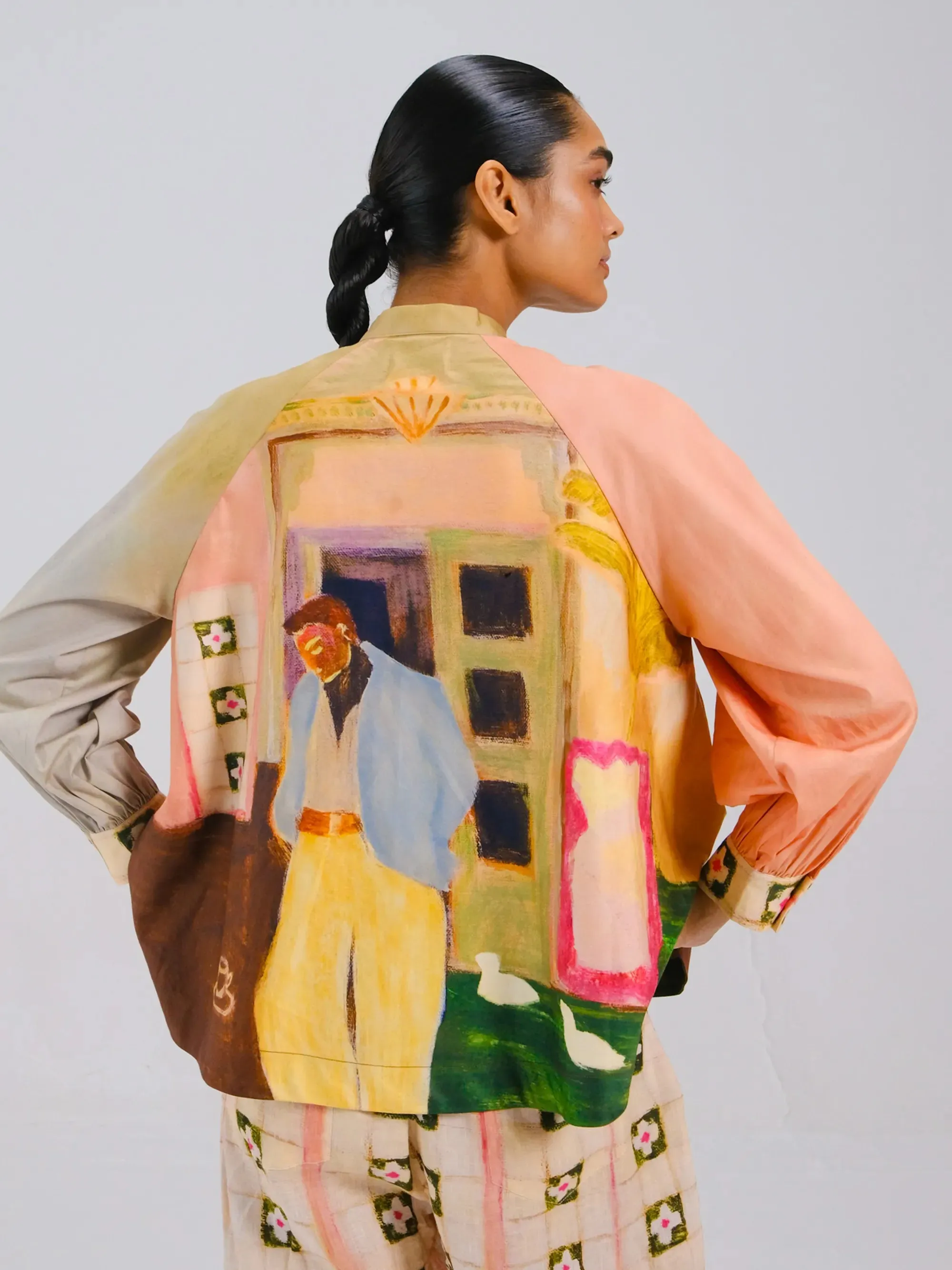 A-Line Shirt sold by Cord product image thumbnail 5