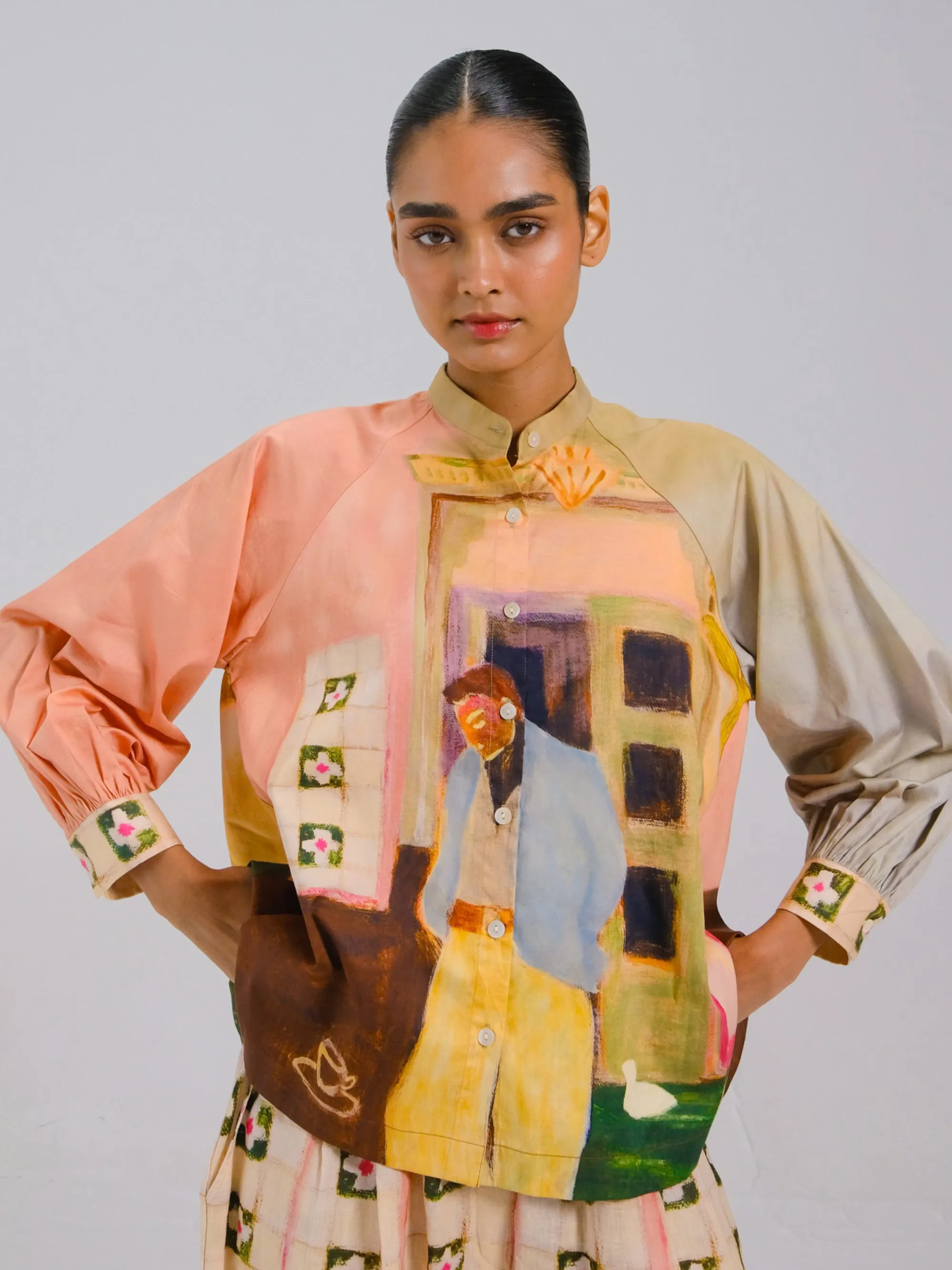 A-Line Shirt sold by Cord