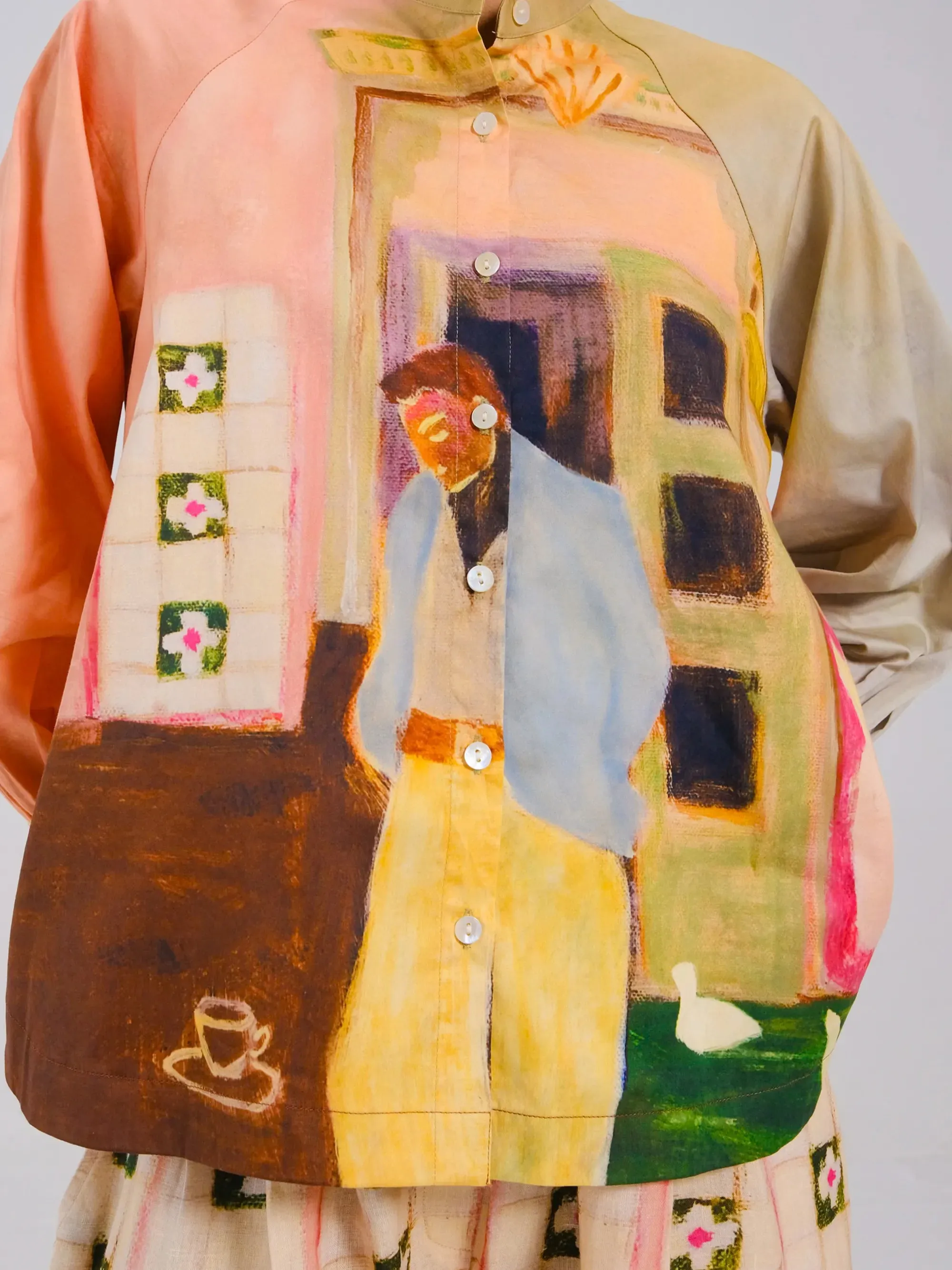 A-Line Shirt sold by Cord product image thumbnail 3