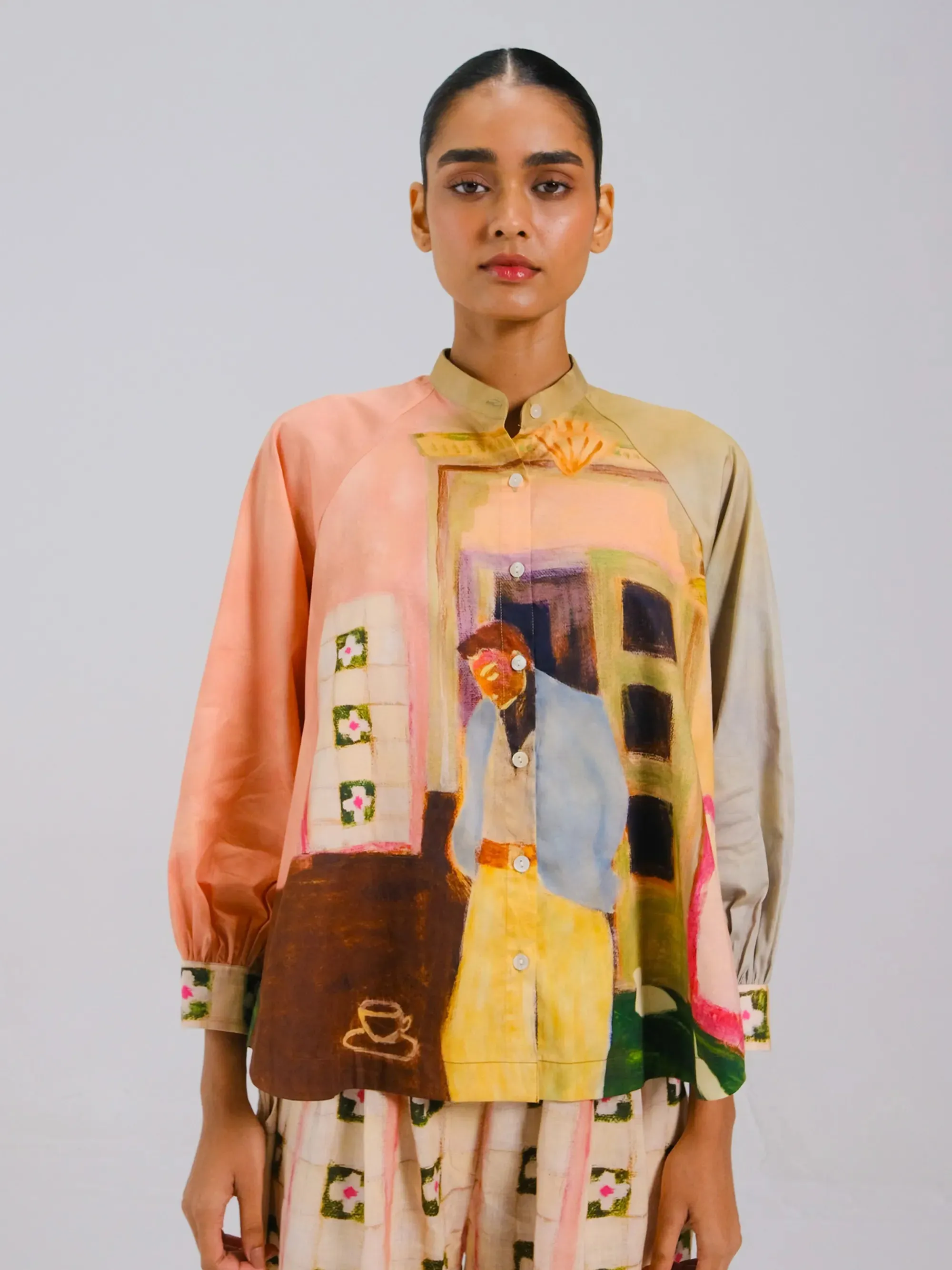 A-Line Shirt sold by Cord product image thumbnail 2