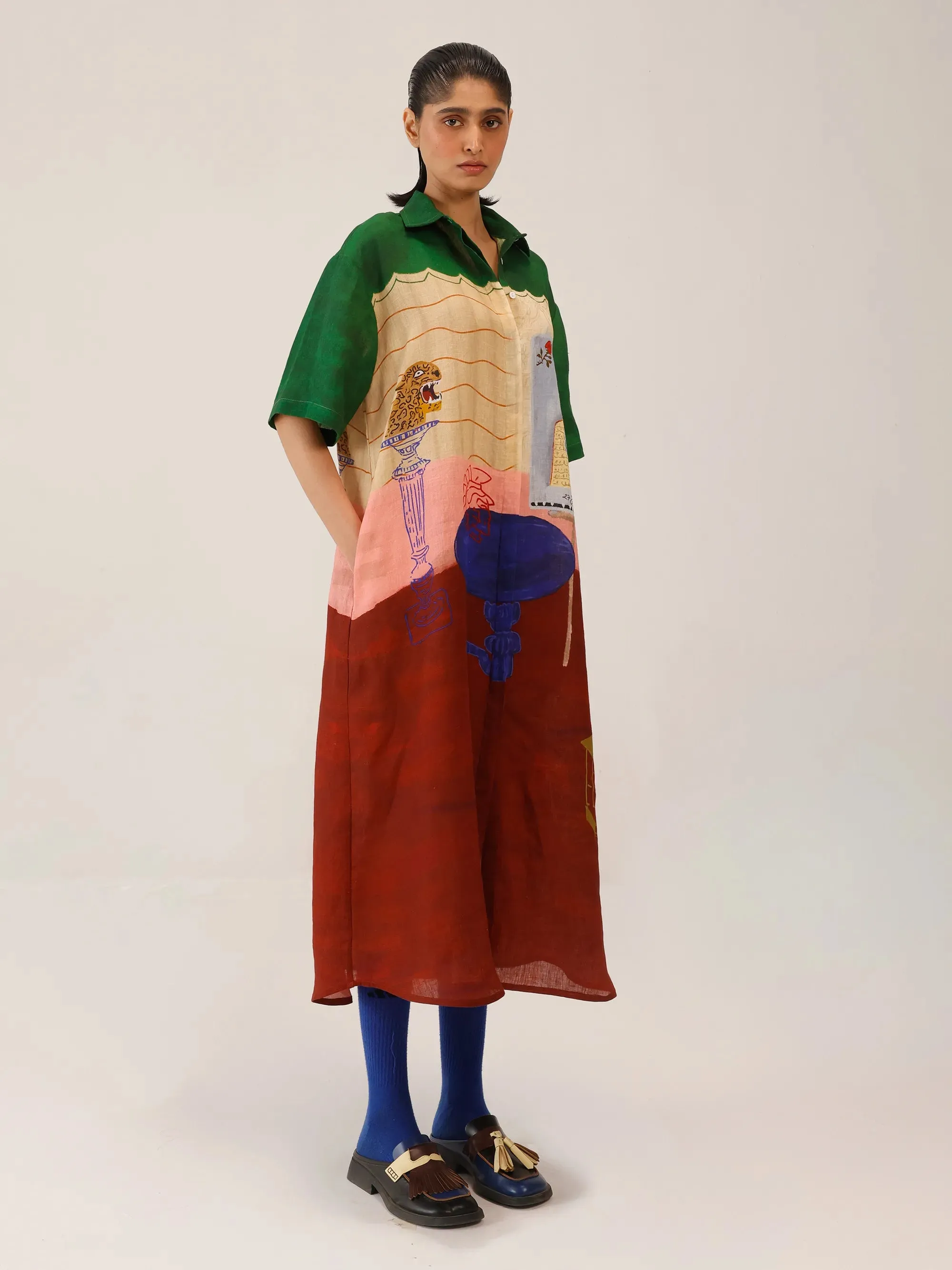 Ava Dress sold by Cord product image thumbnail 4