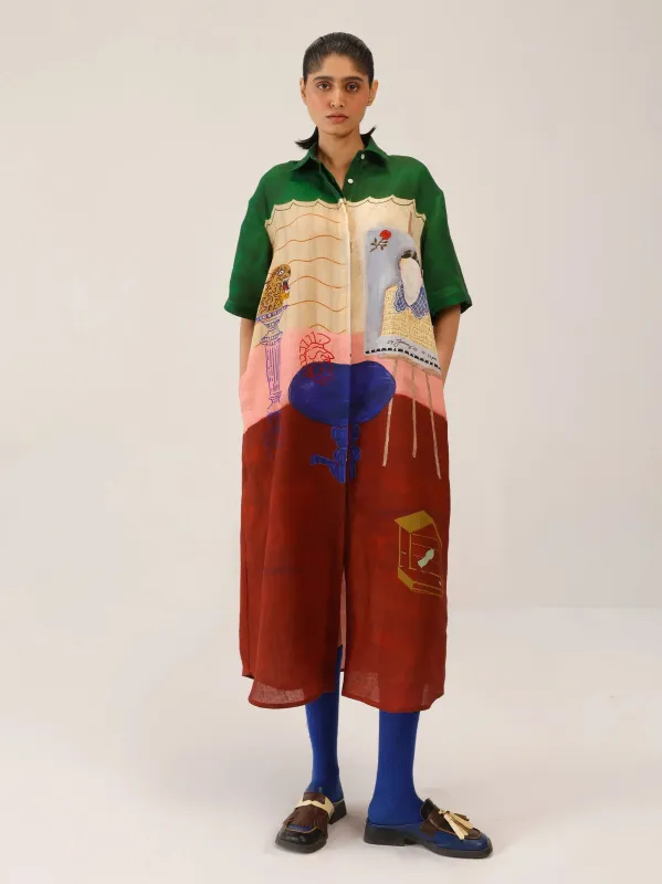 Ava Dress made by Cord