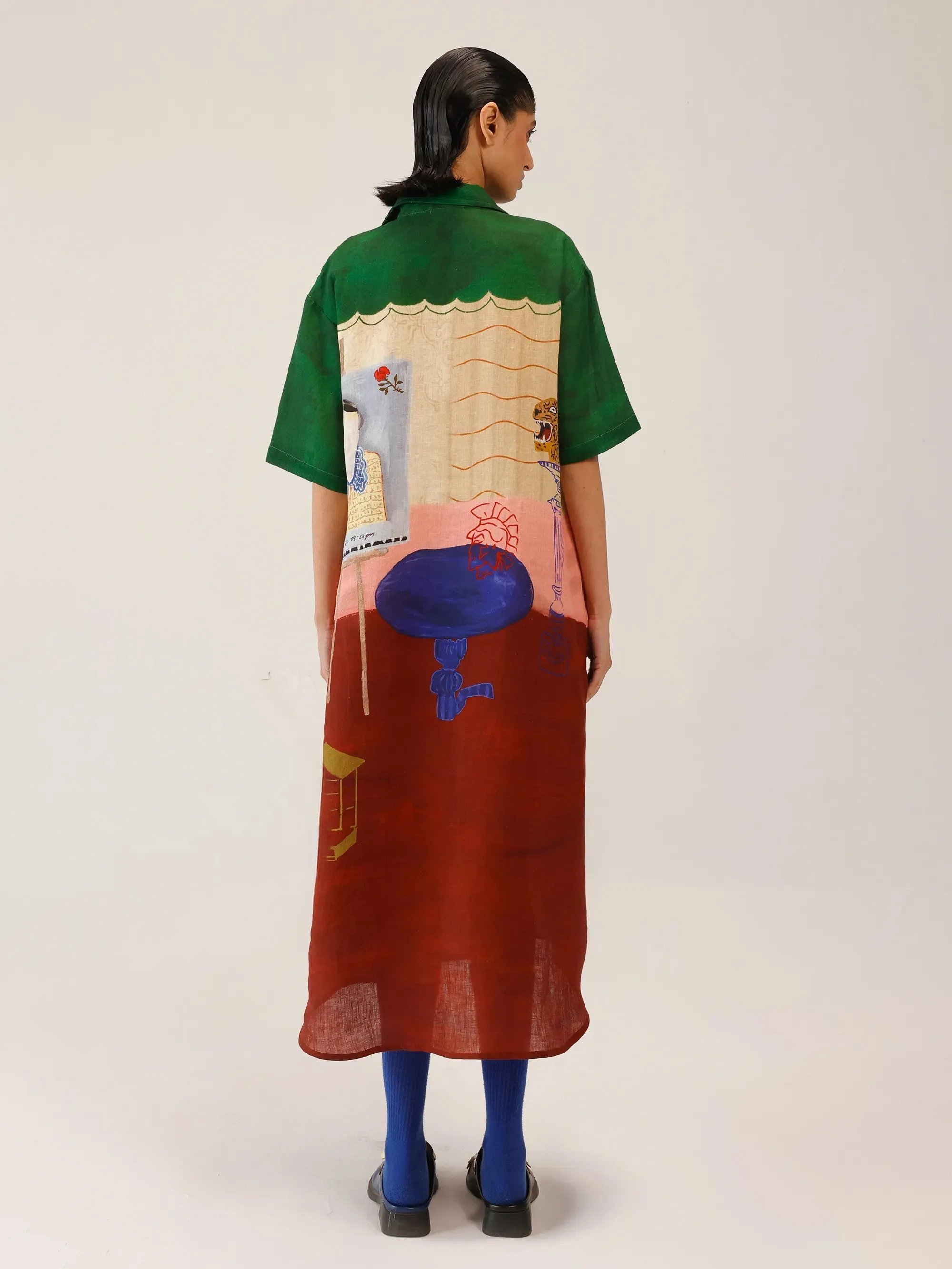 Ava Dress sold by Cord product image thumbnail 5