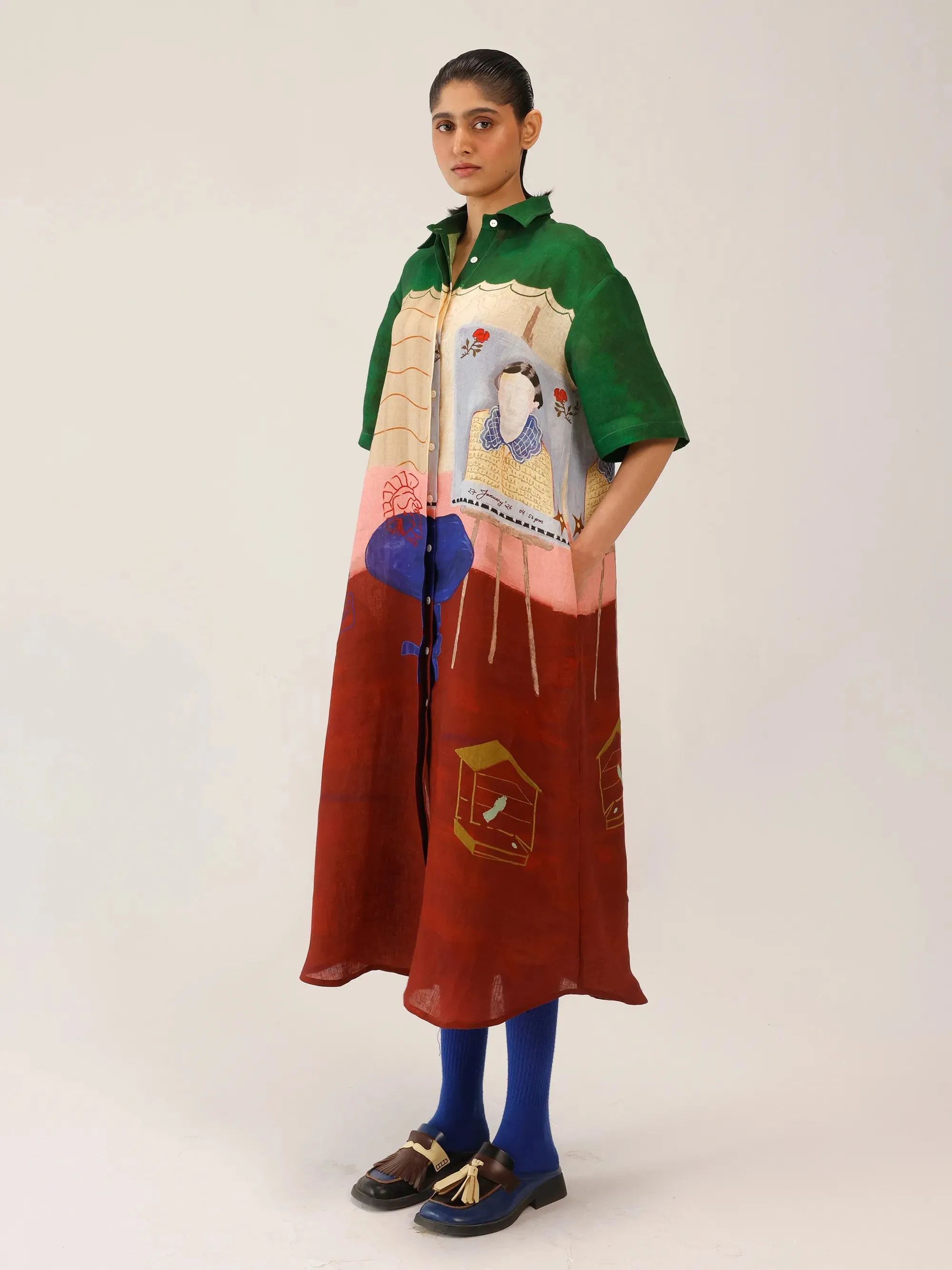 Ava Dress sold by Cord product image thumbnail 2