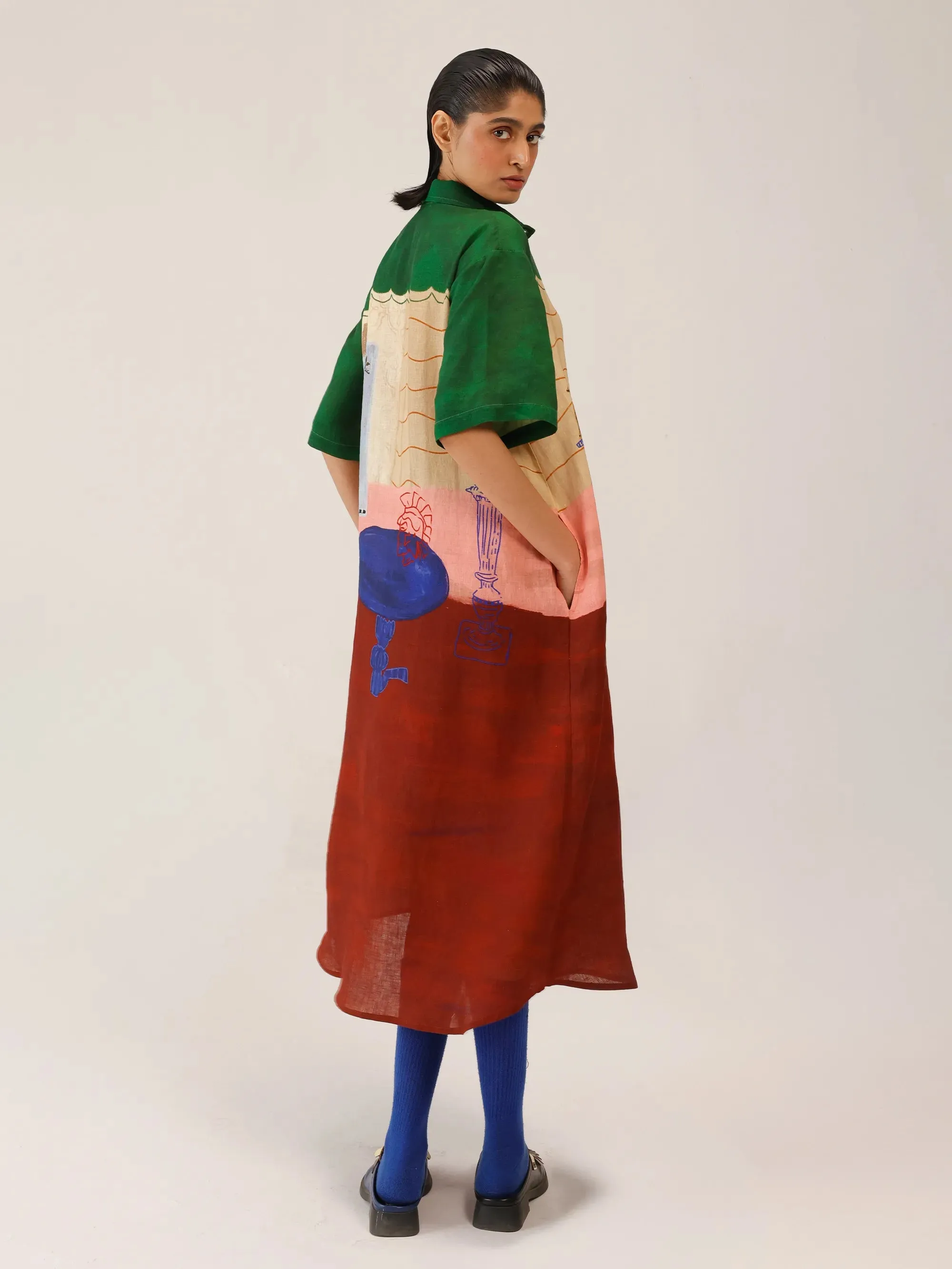 Ava Dress sold by Cord product image thumbnail 3