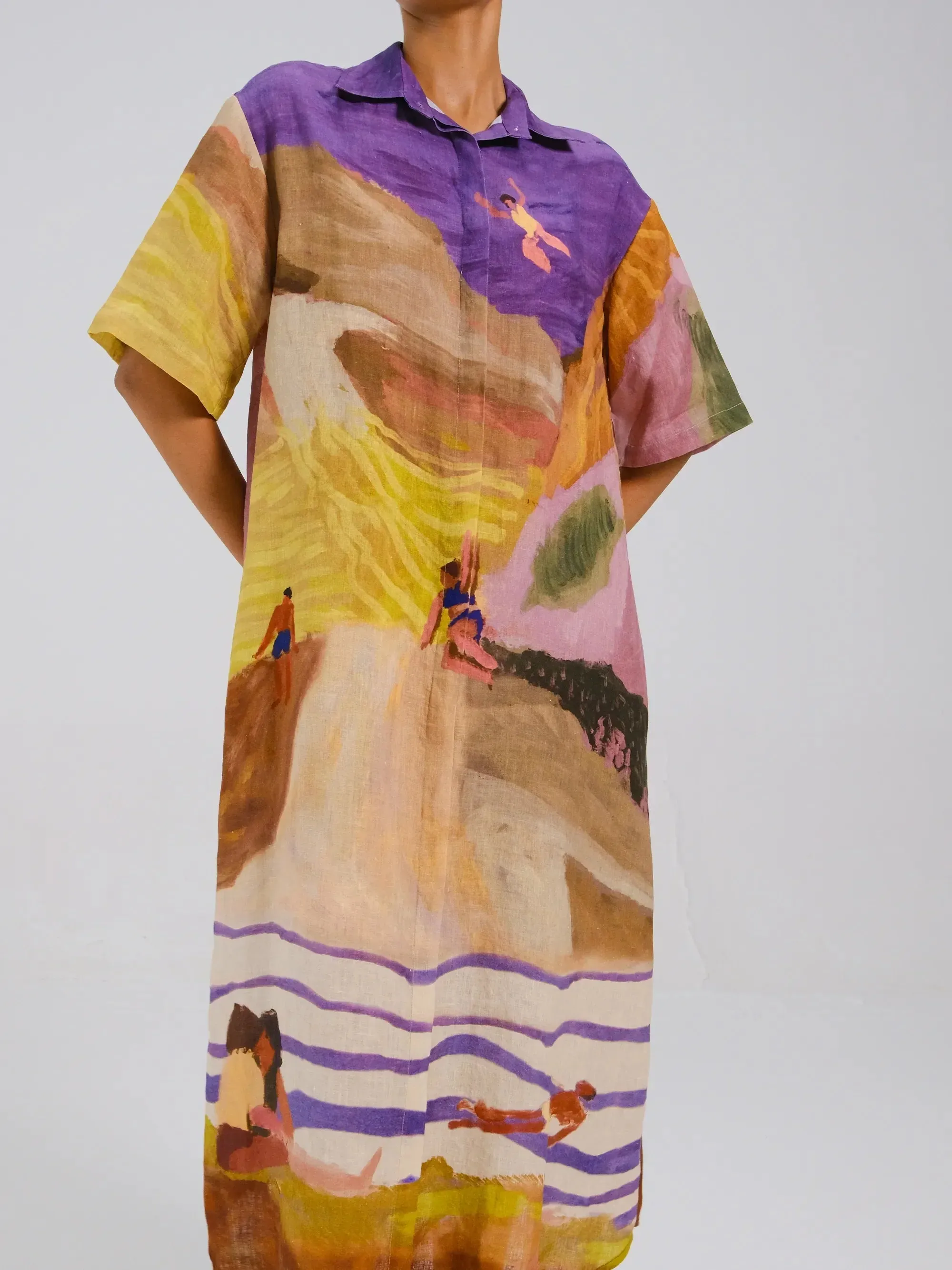 Ava Dress sold by Cord product image thumbnail 4