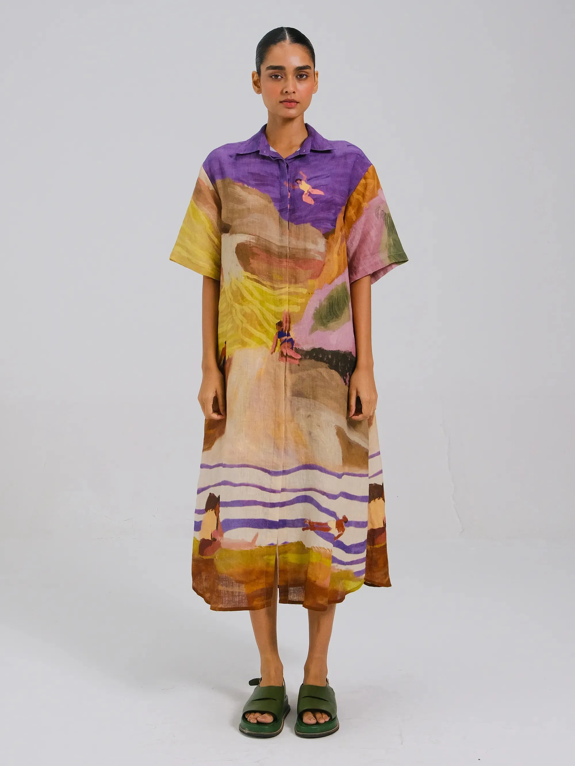 Ava Dress sold by Cord