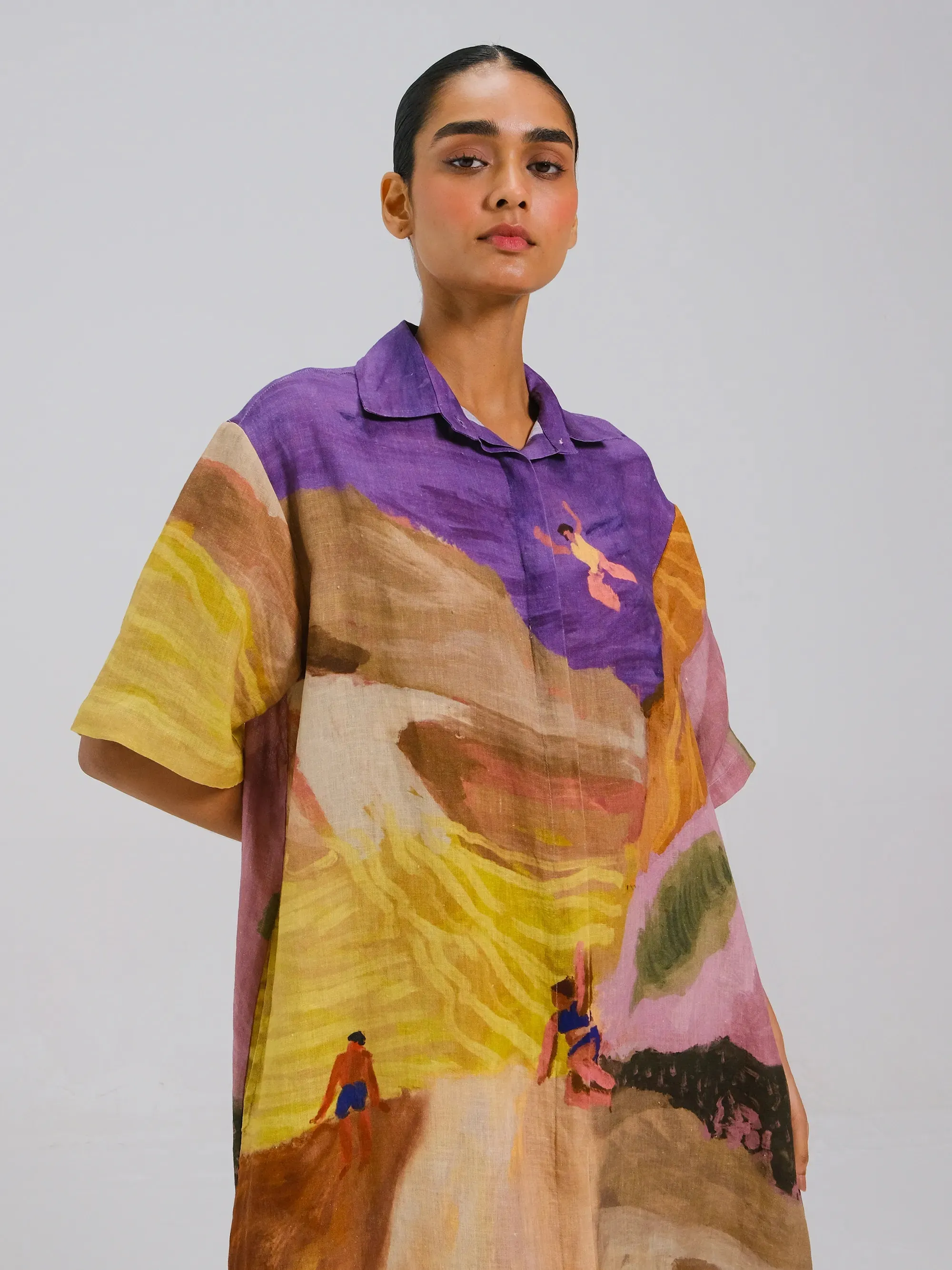 Ava Dress sold by Cord product image thumbnail 5