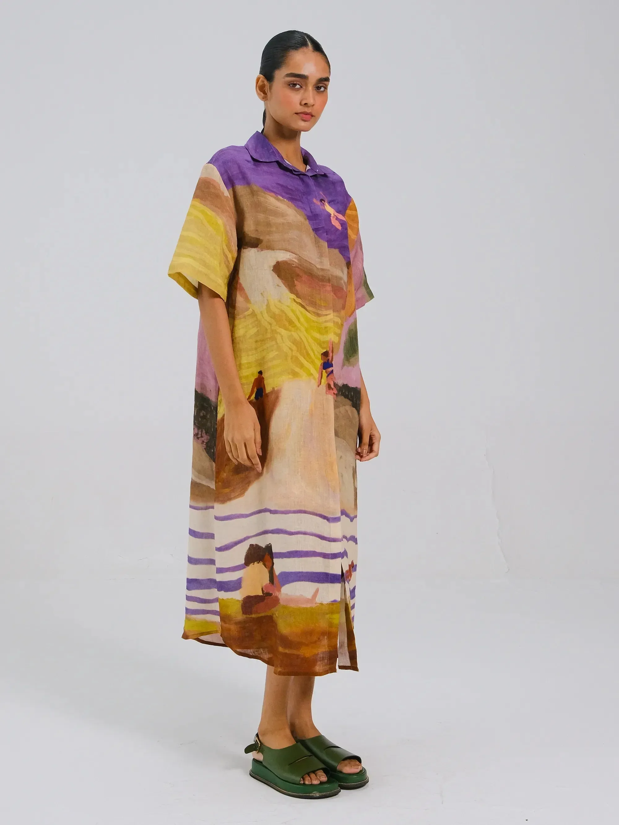 Ava Dress sold by Cord product image thumbnail 2