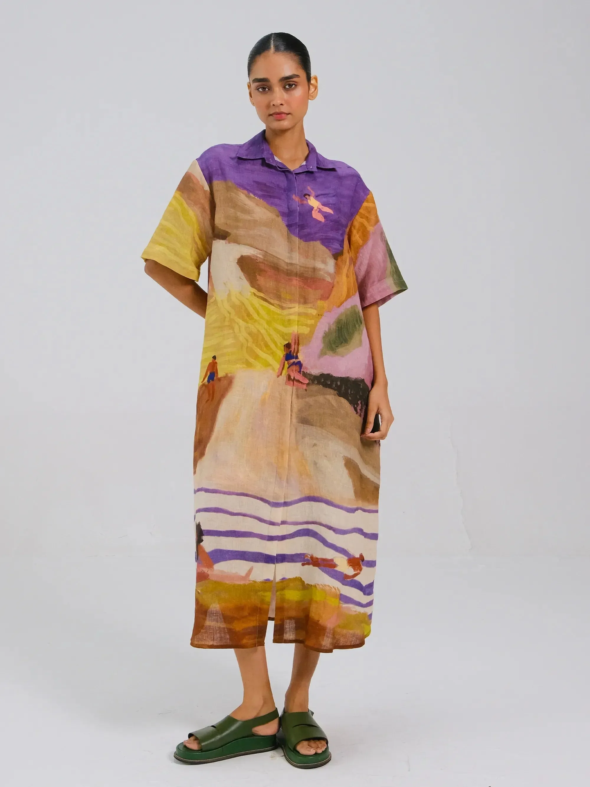 Ava Dress sold by Cord product image thumbnail 3