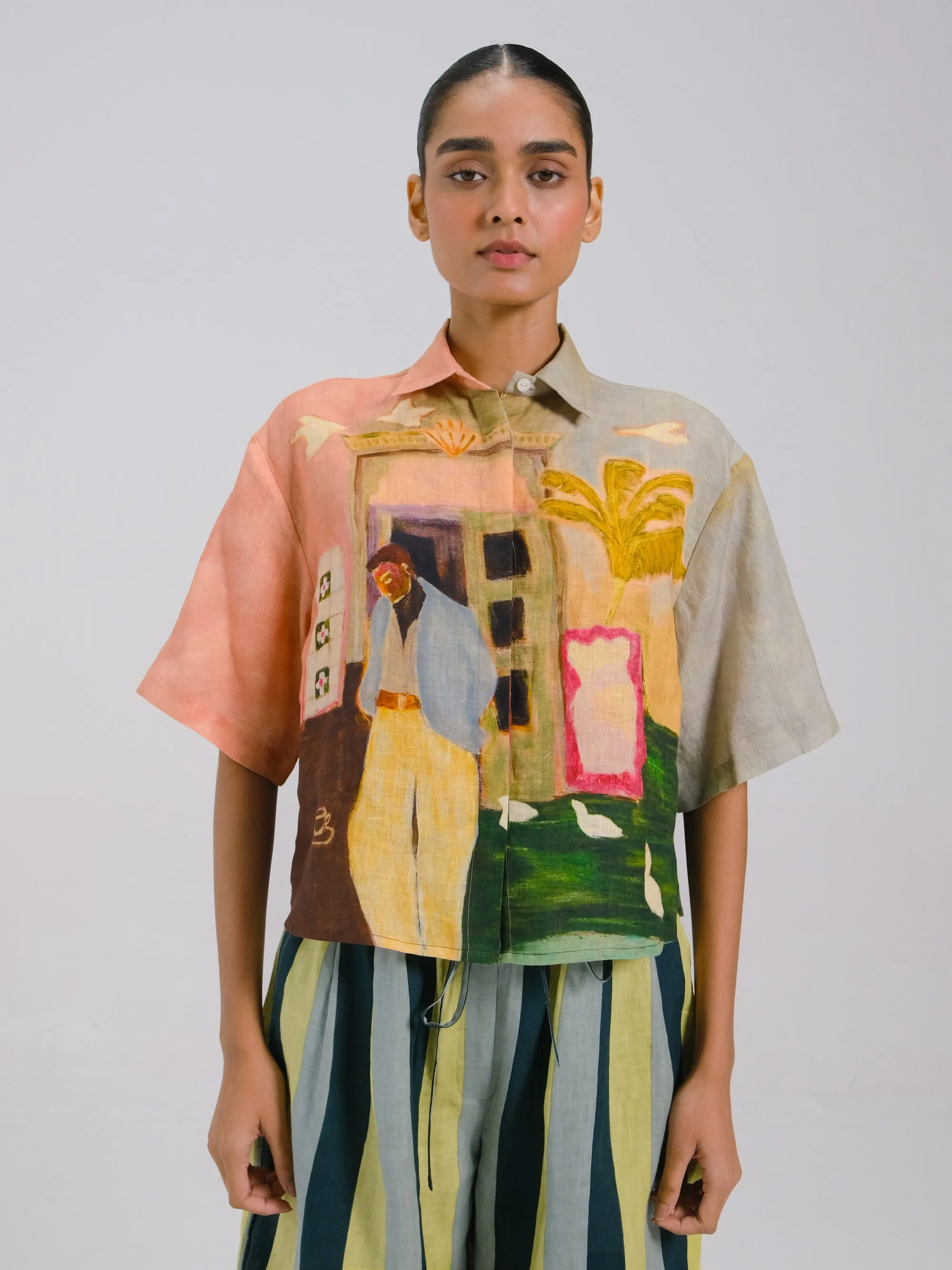 Ava Shirt sold by Cord