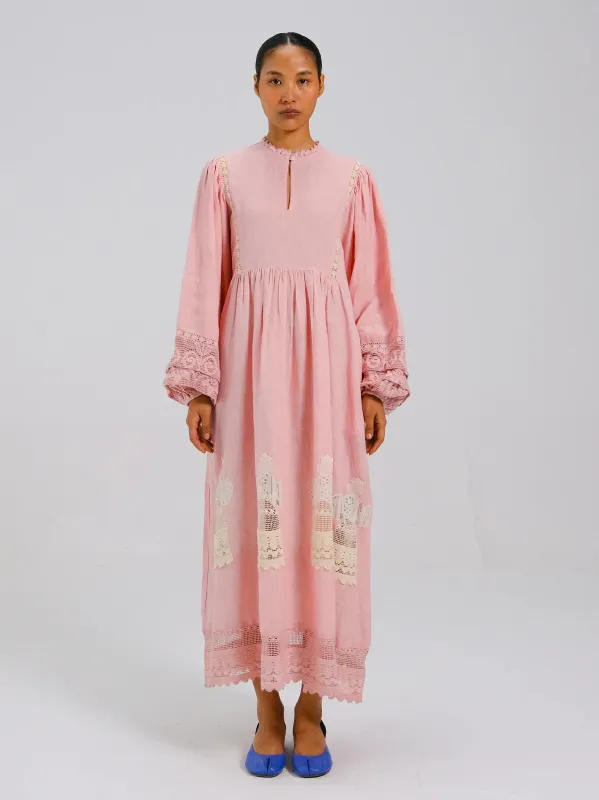 Claire Dress made by Cord