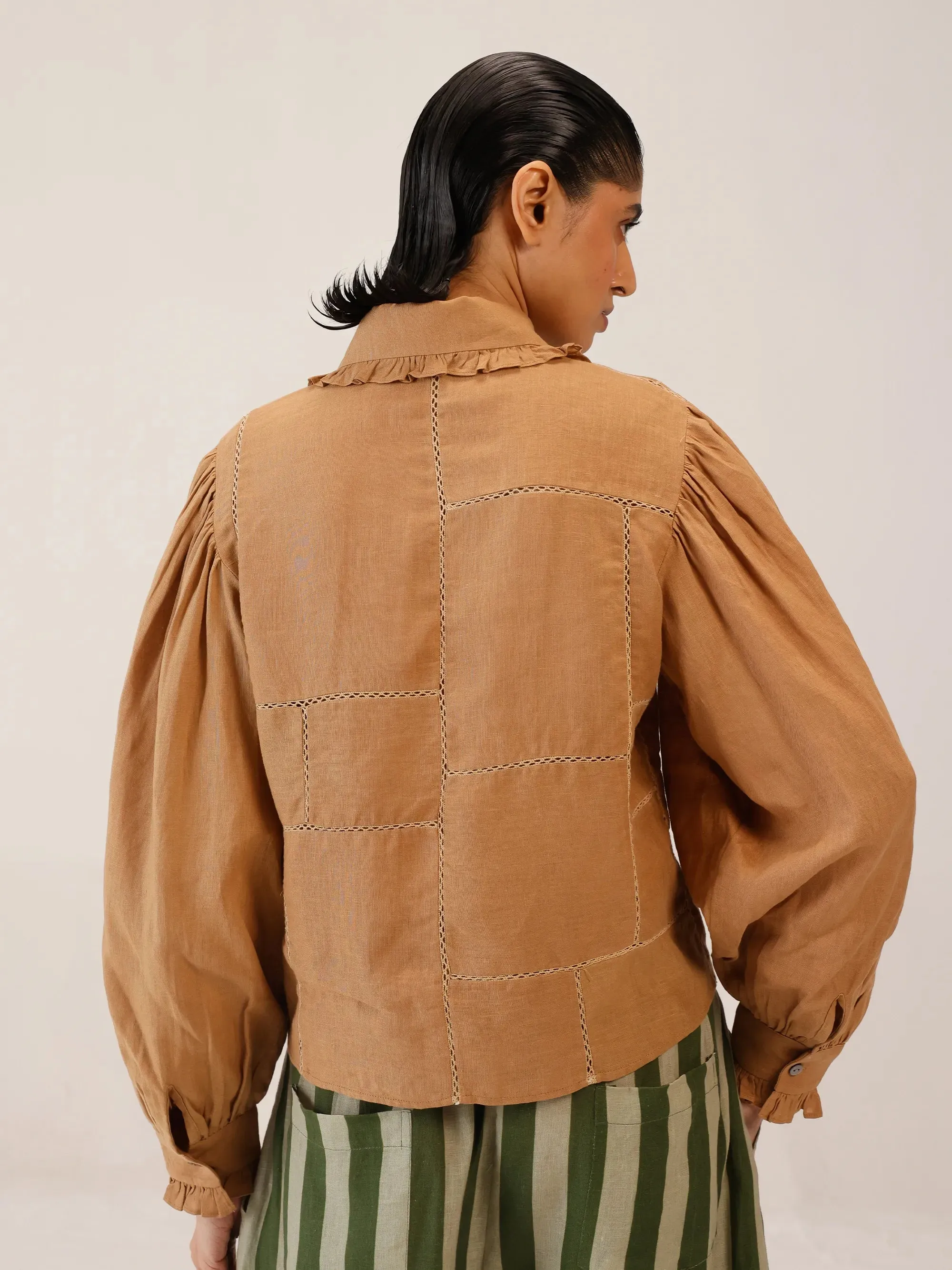 80S Shirt sold by Cord product image thumbnail 5