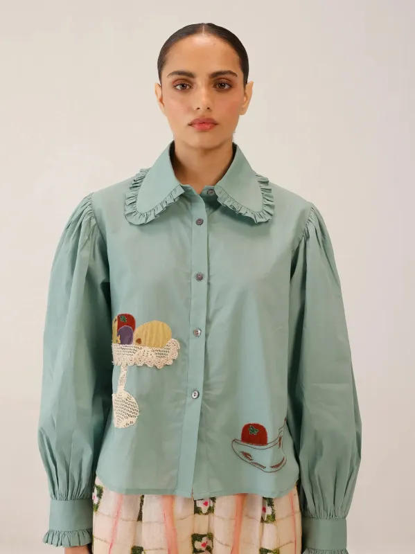 80S Shirt made by Cord