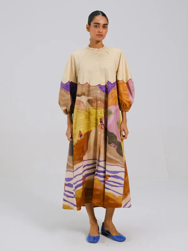 Deuce Dress made by Cord