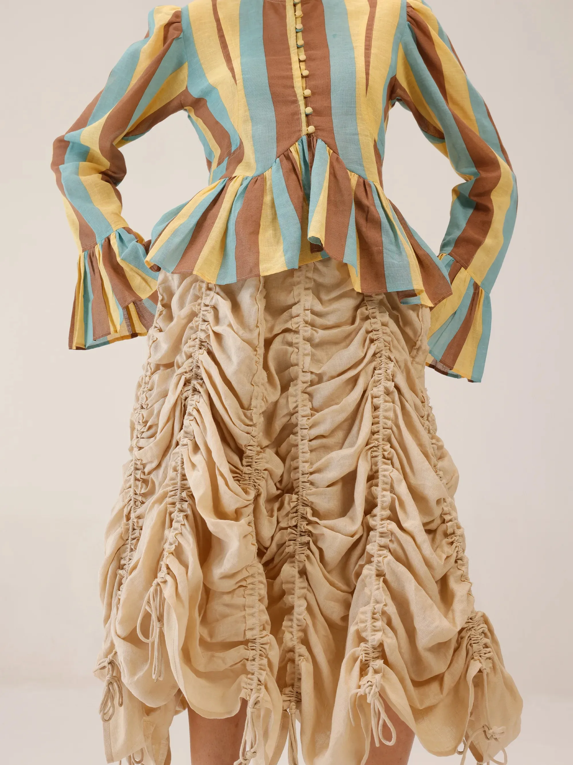 Adele Skirt sold by Cord product image thumbnail 4