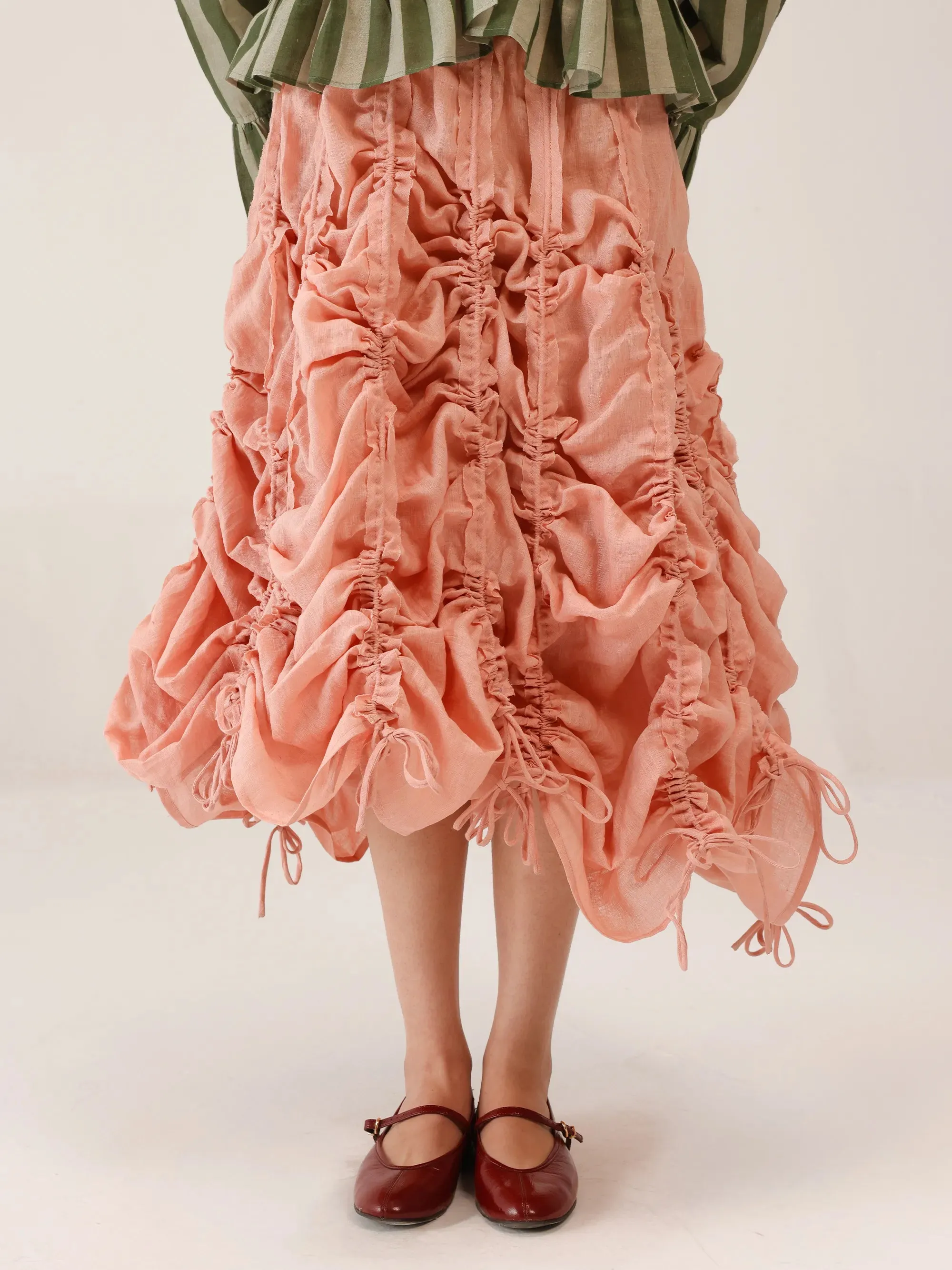 Adele Skirt sold by Cord product image thumbnail 2