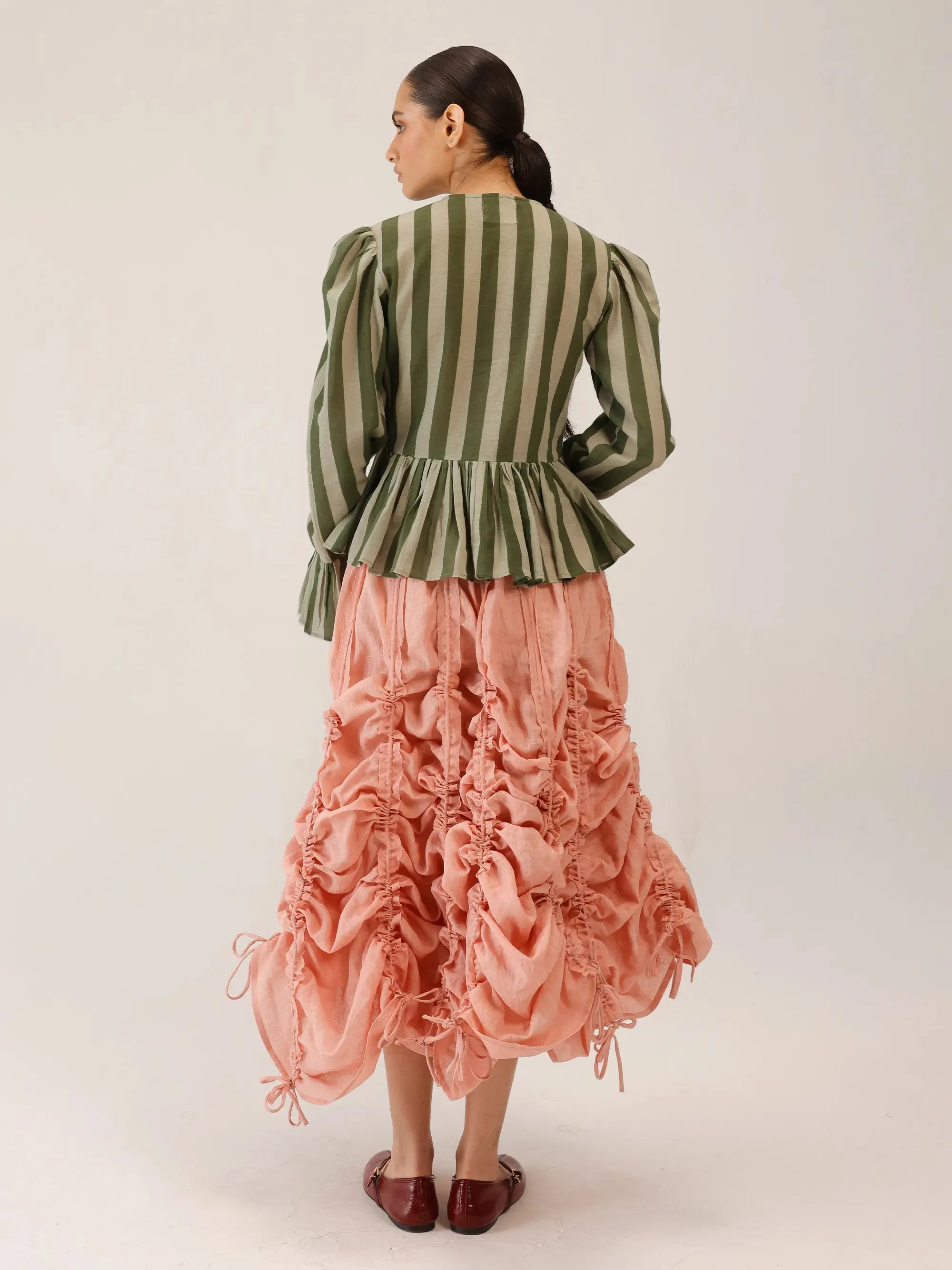 Adele Skirt sold by Cord product image thumbnail 5