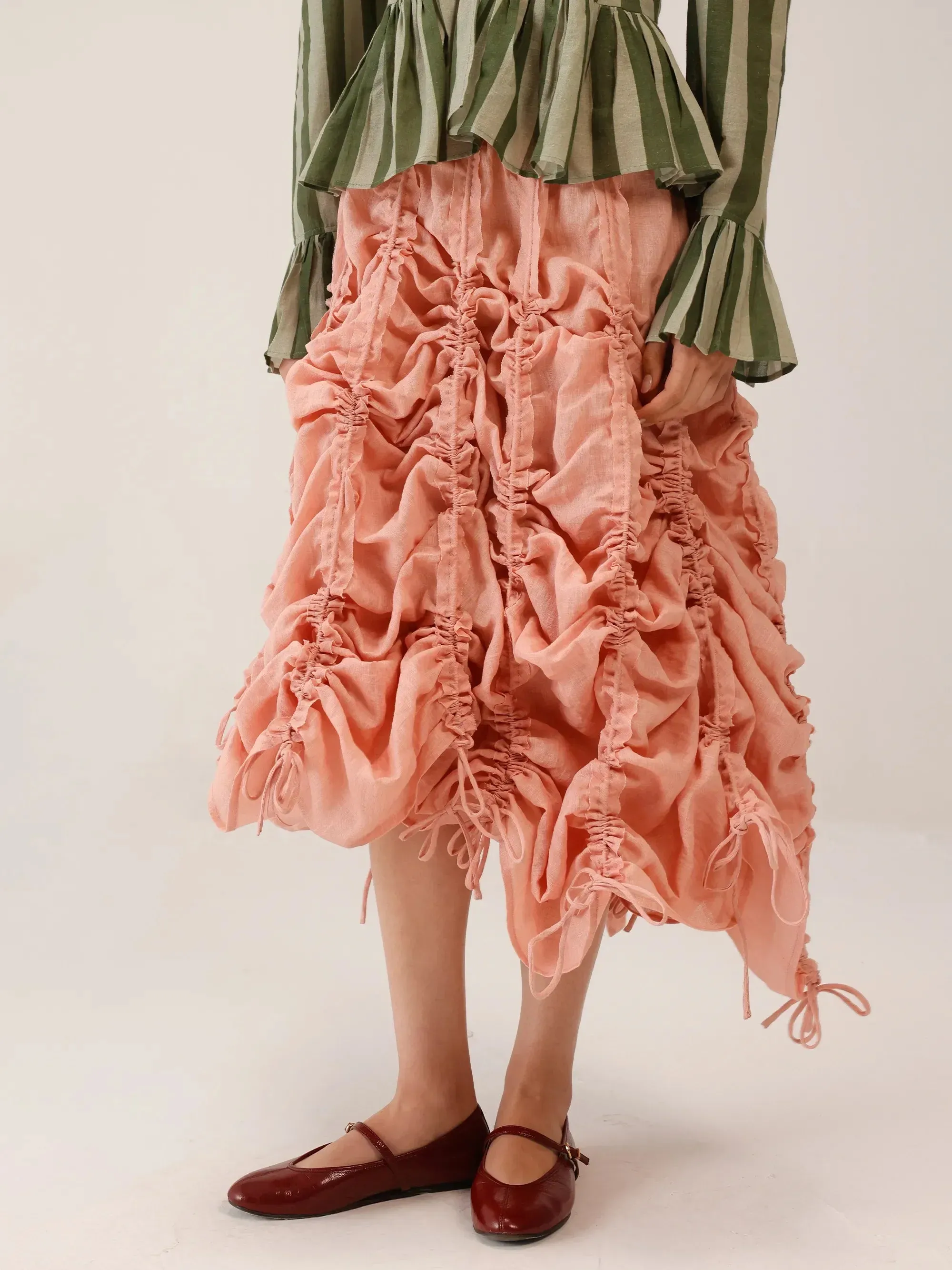 Adele Skirt sold by Cord product image thumbnail 3