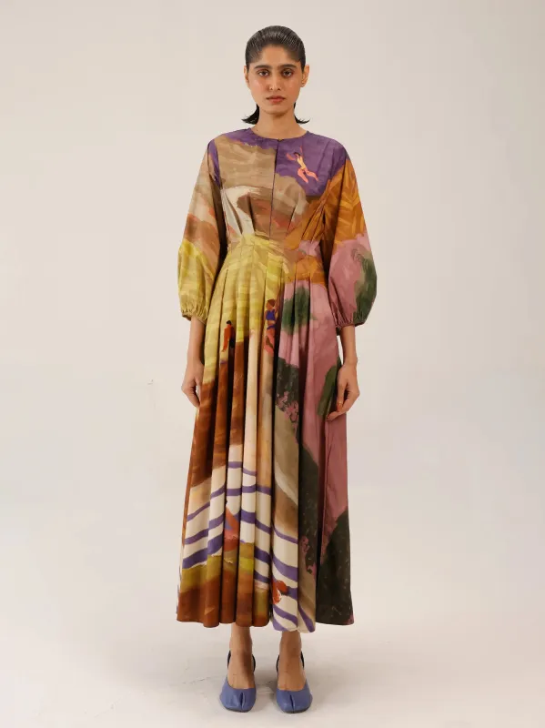 Tokyo Dress made by Cord