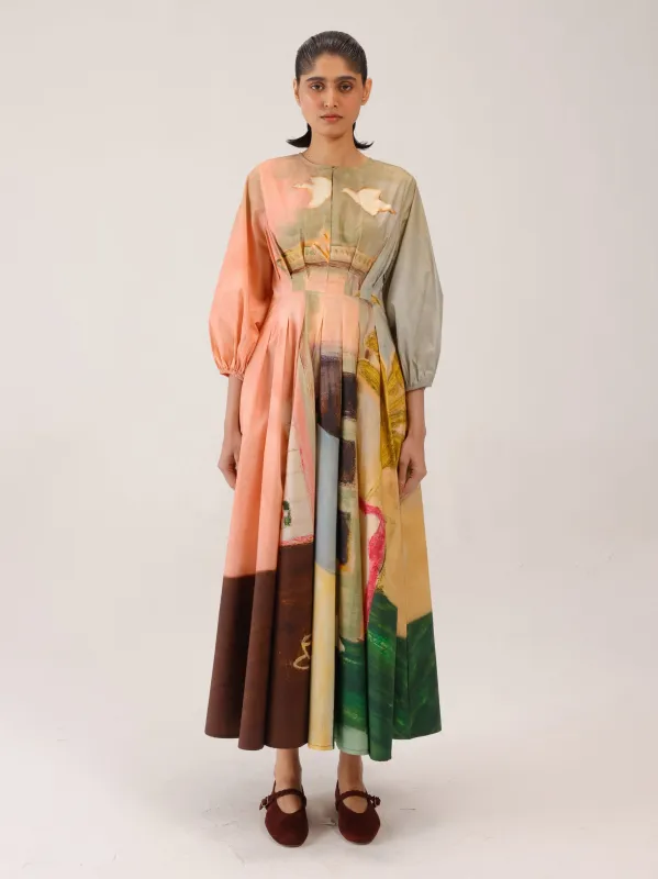 Tokyo Dress made by Cord