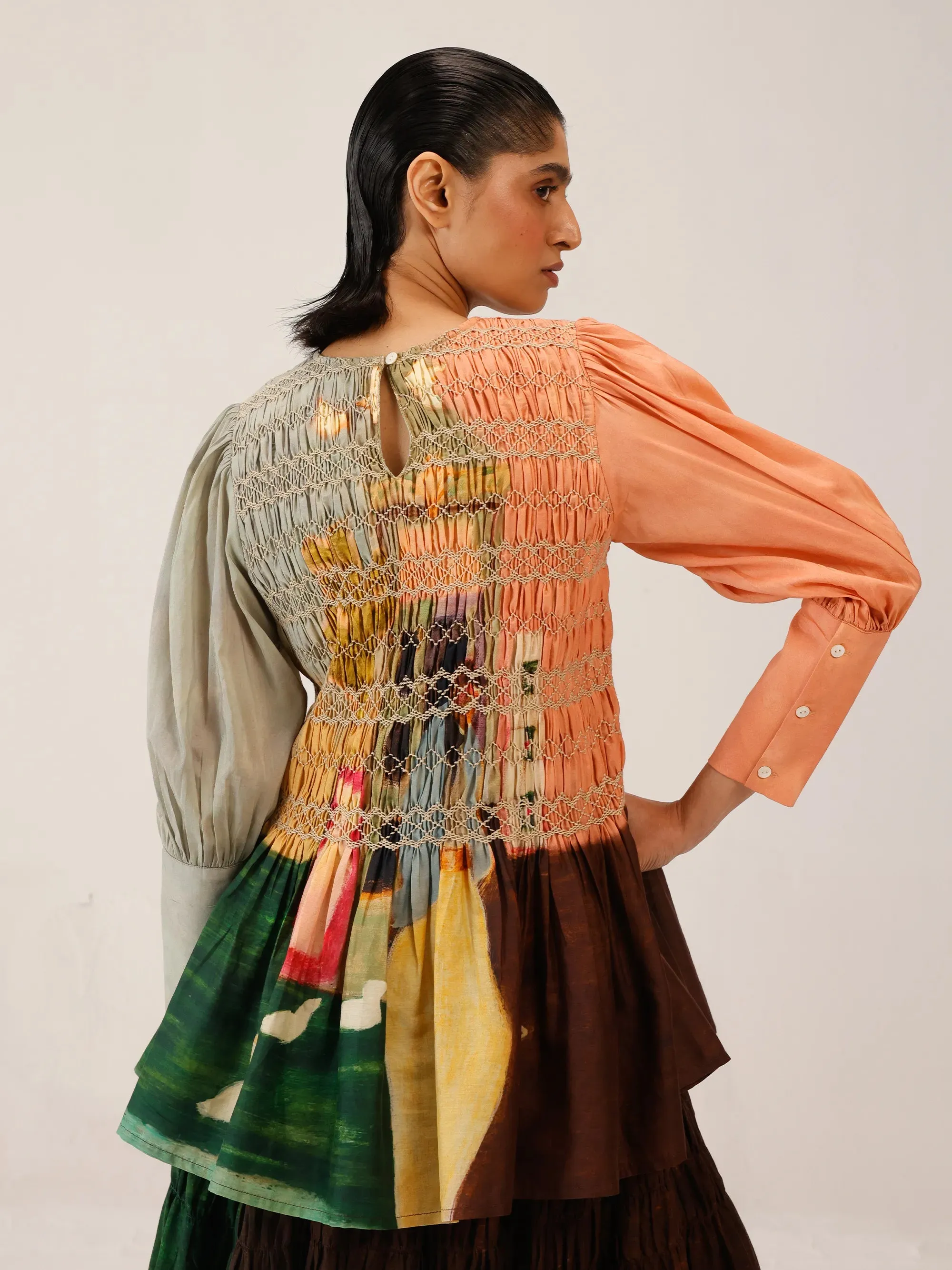 Gaia Top sold by Cord product image thumbnail 2