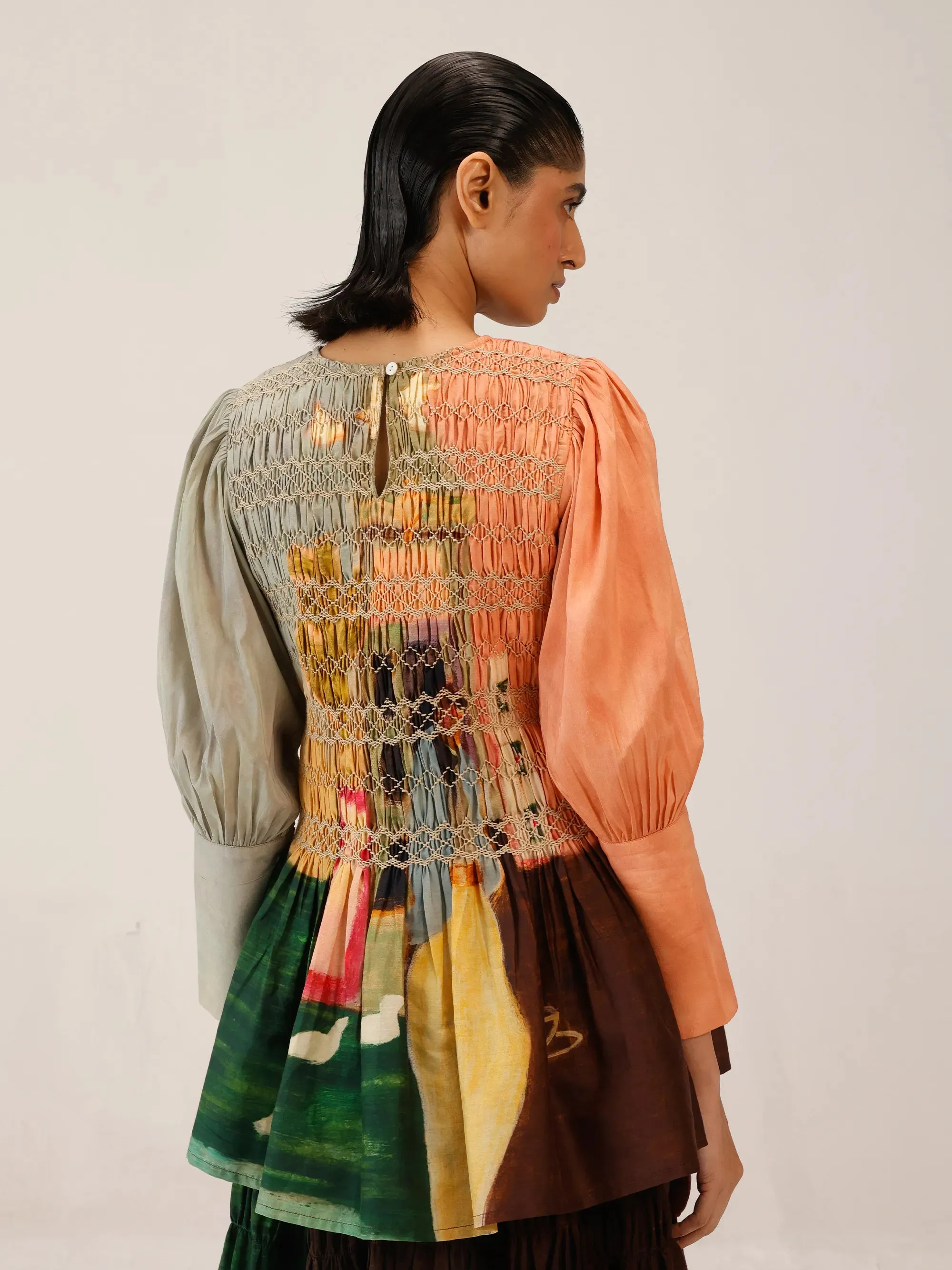 Gaia Top sold by Cord product image thumbnail 3