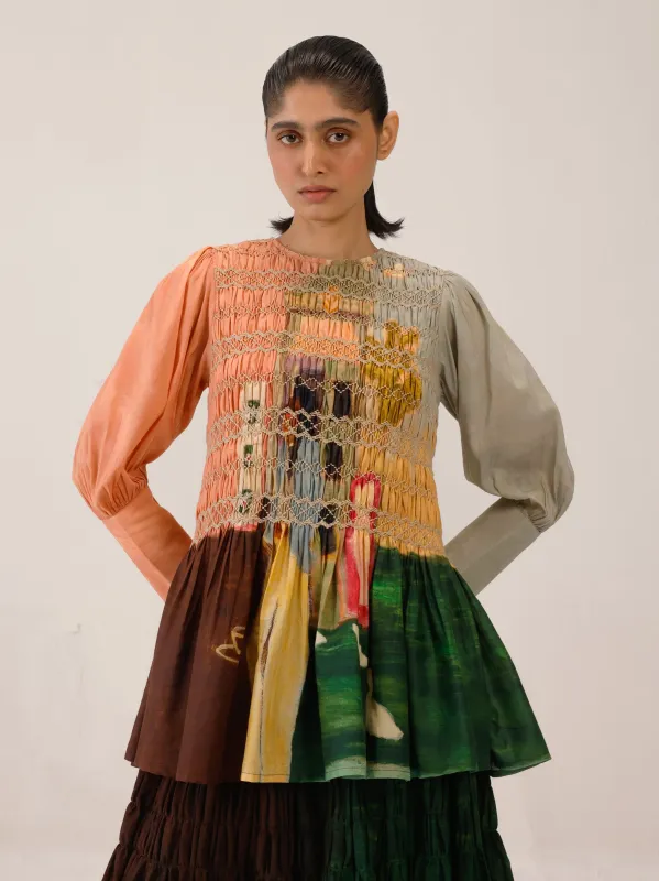 Gaia Top made by Cord