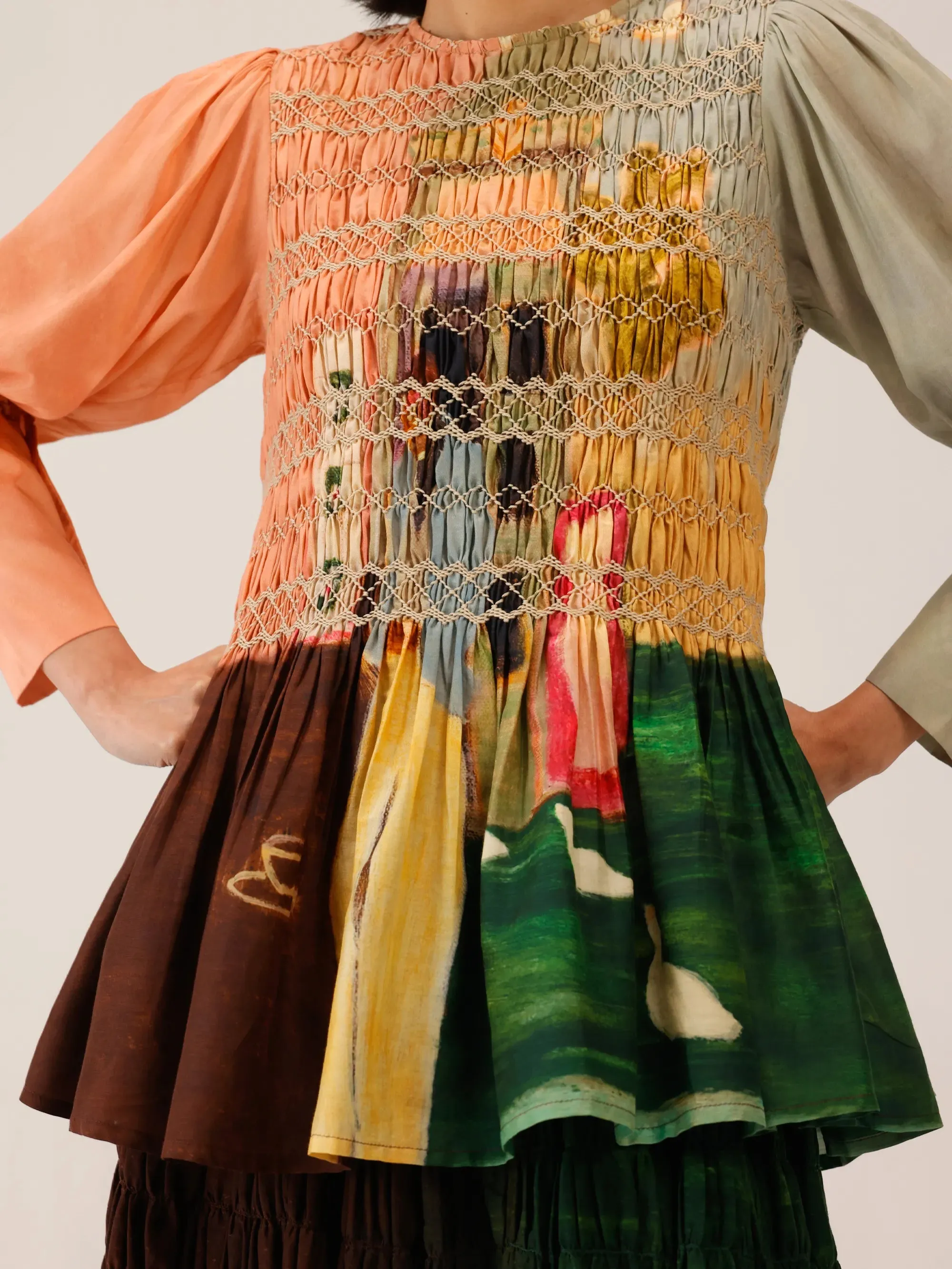 Gaia Top sold by Cord product image thumbnail 4