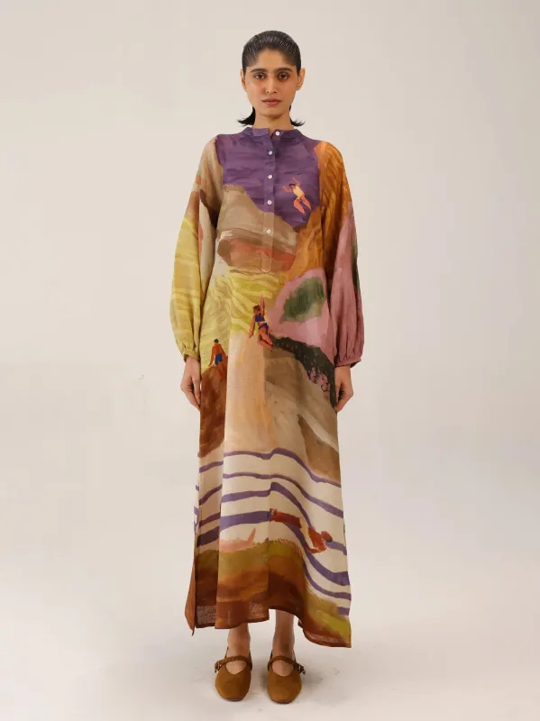 Goa Dress made by Cord