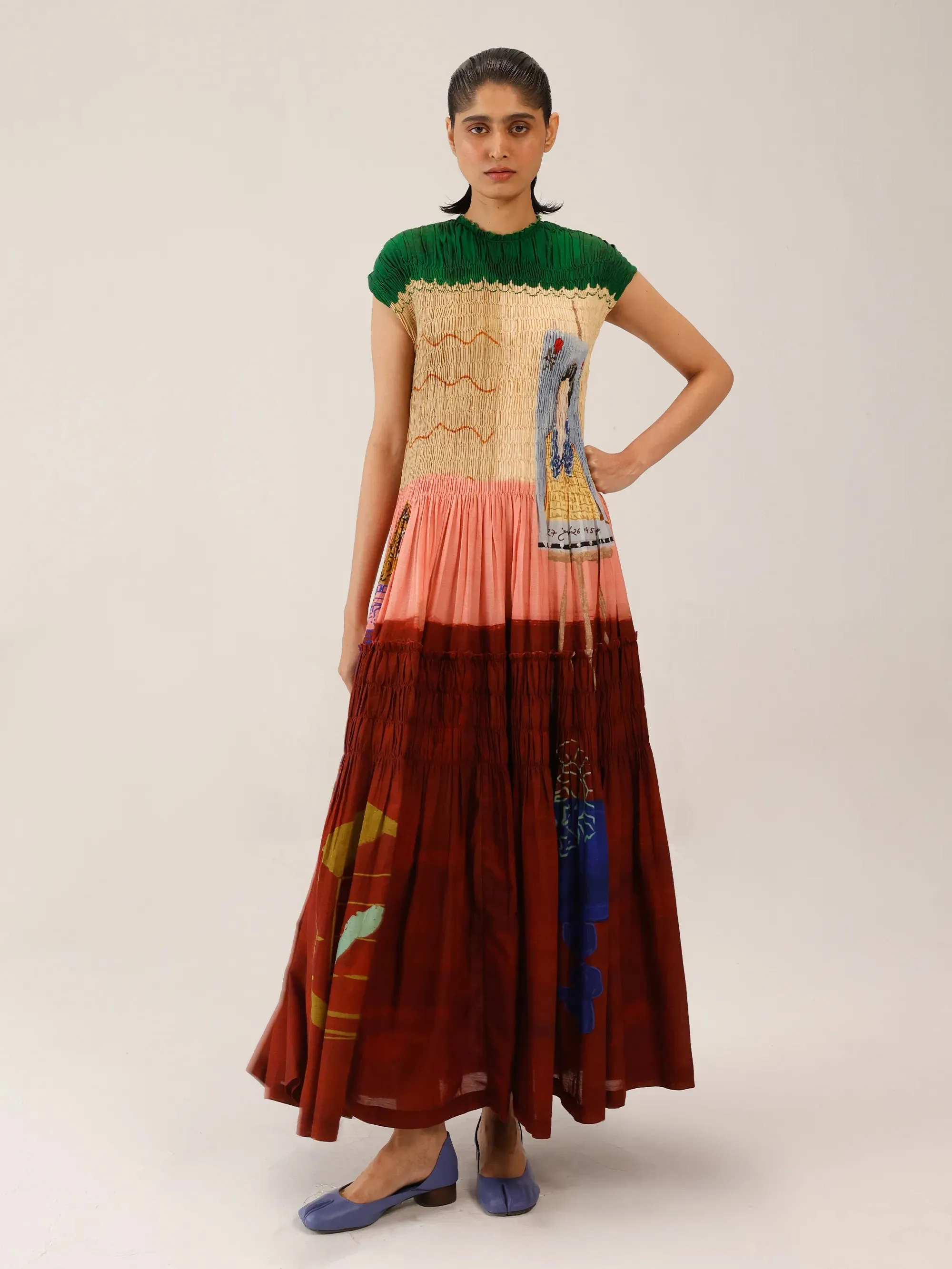 July Dress sold by Cord product image thumbnail 4