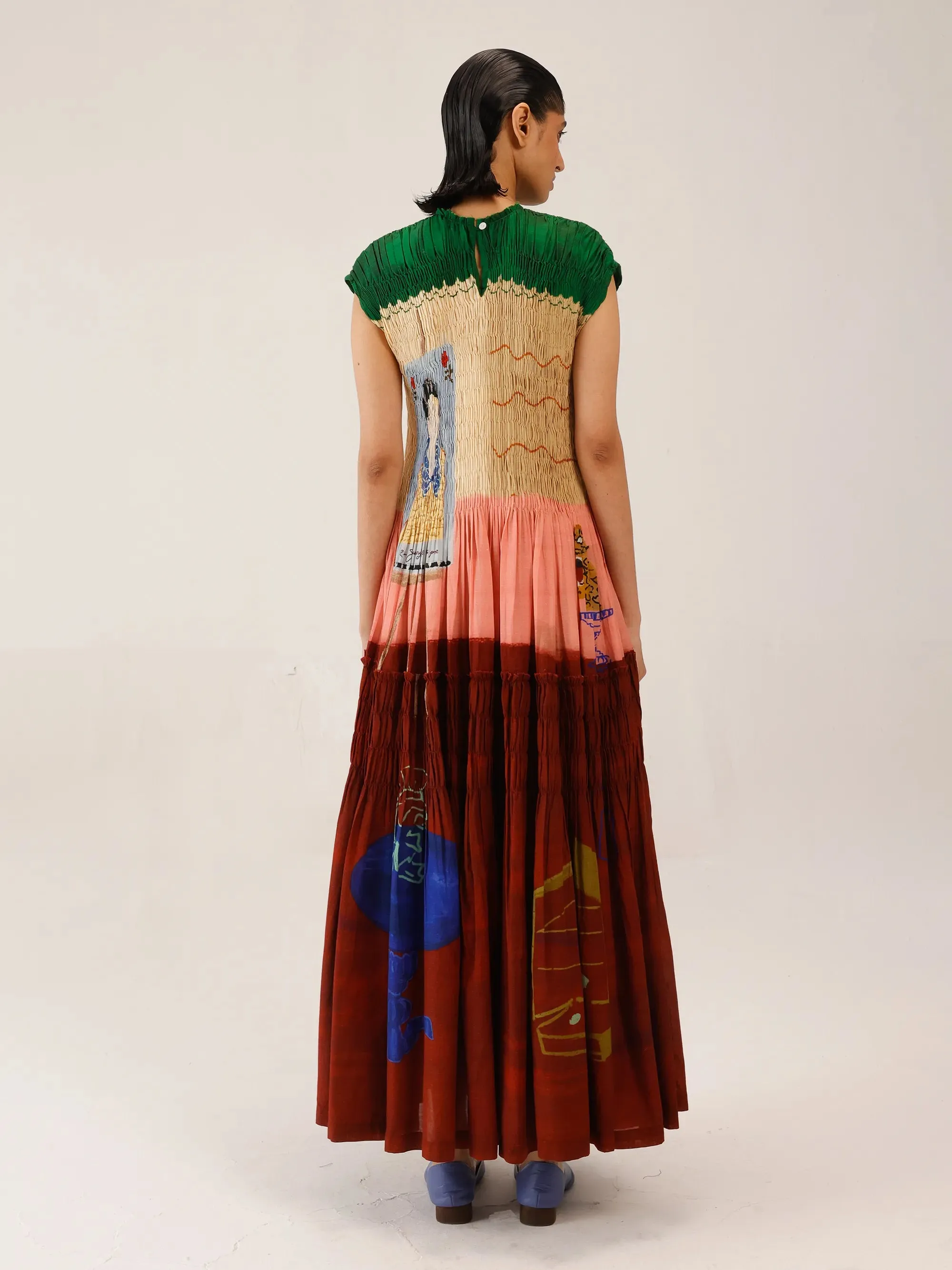 July Dress sold by Cord product image thumbnail 3