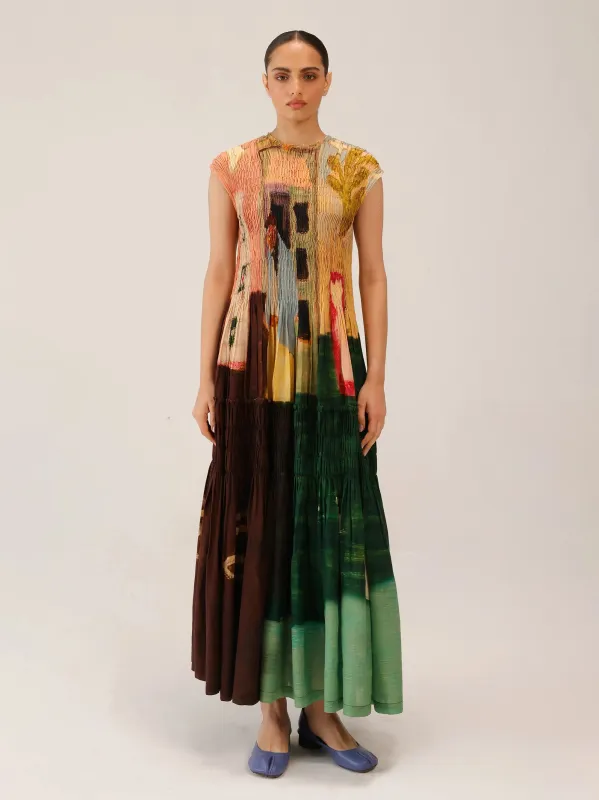 July Dress made by Cord