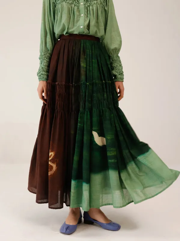 July Skirt made by Cord