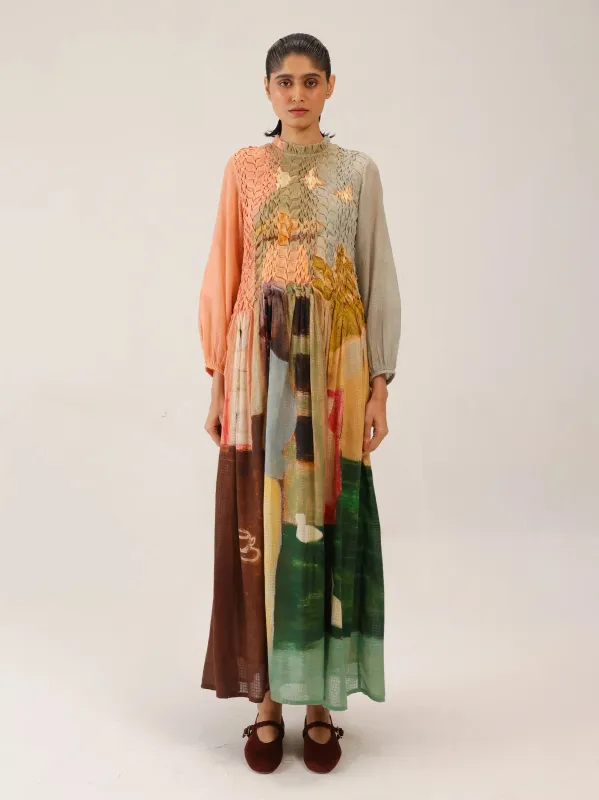 June Dress made by Cord