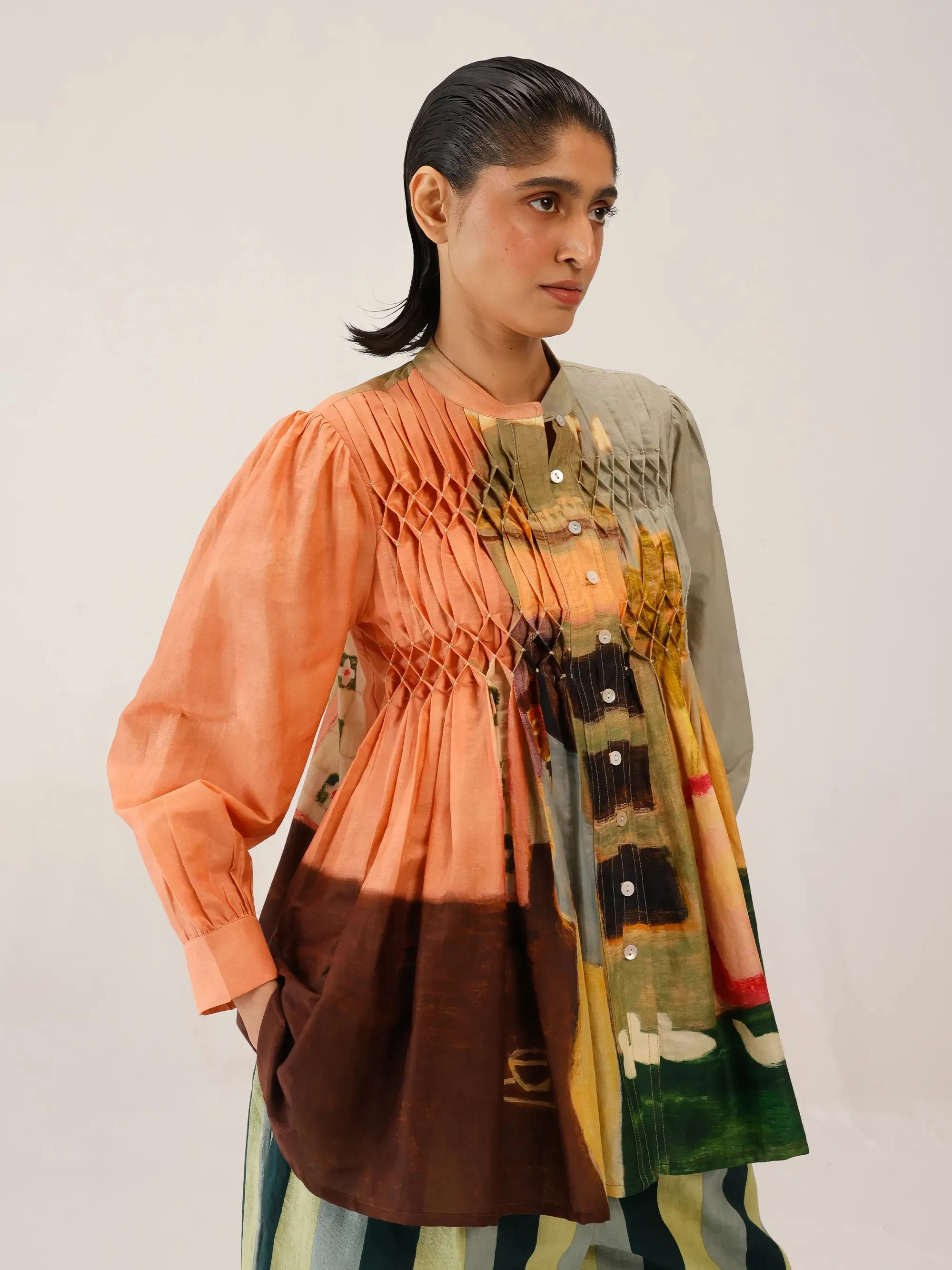 Leni Top sold by Cord product image thumbnail 3