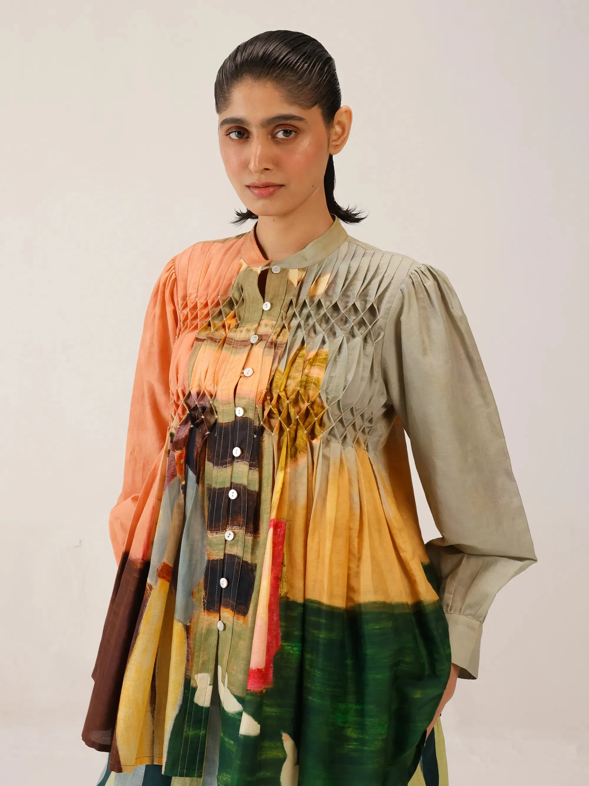 Leni Top sold by Cord product image thumbnail 4