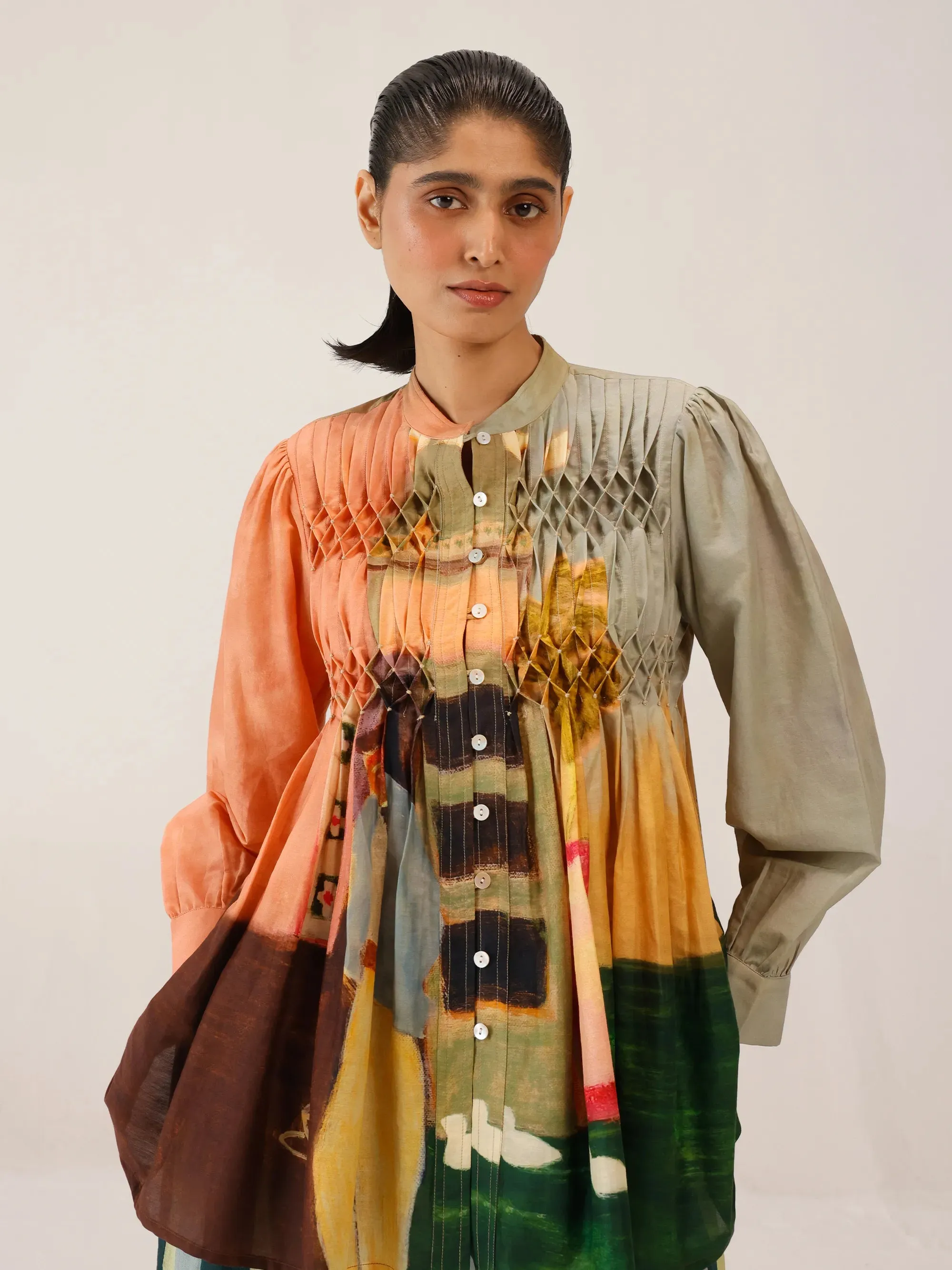 Leni Top sold by Cord product image thumbnail 5