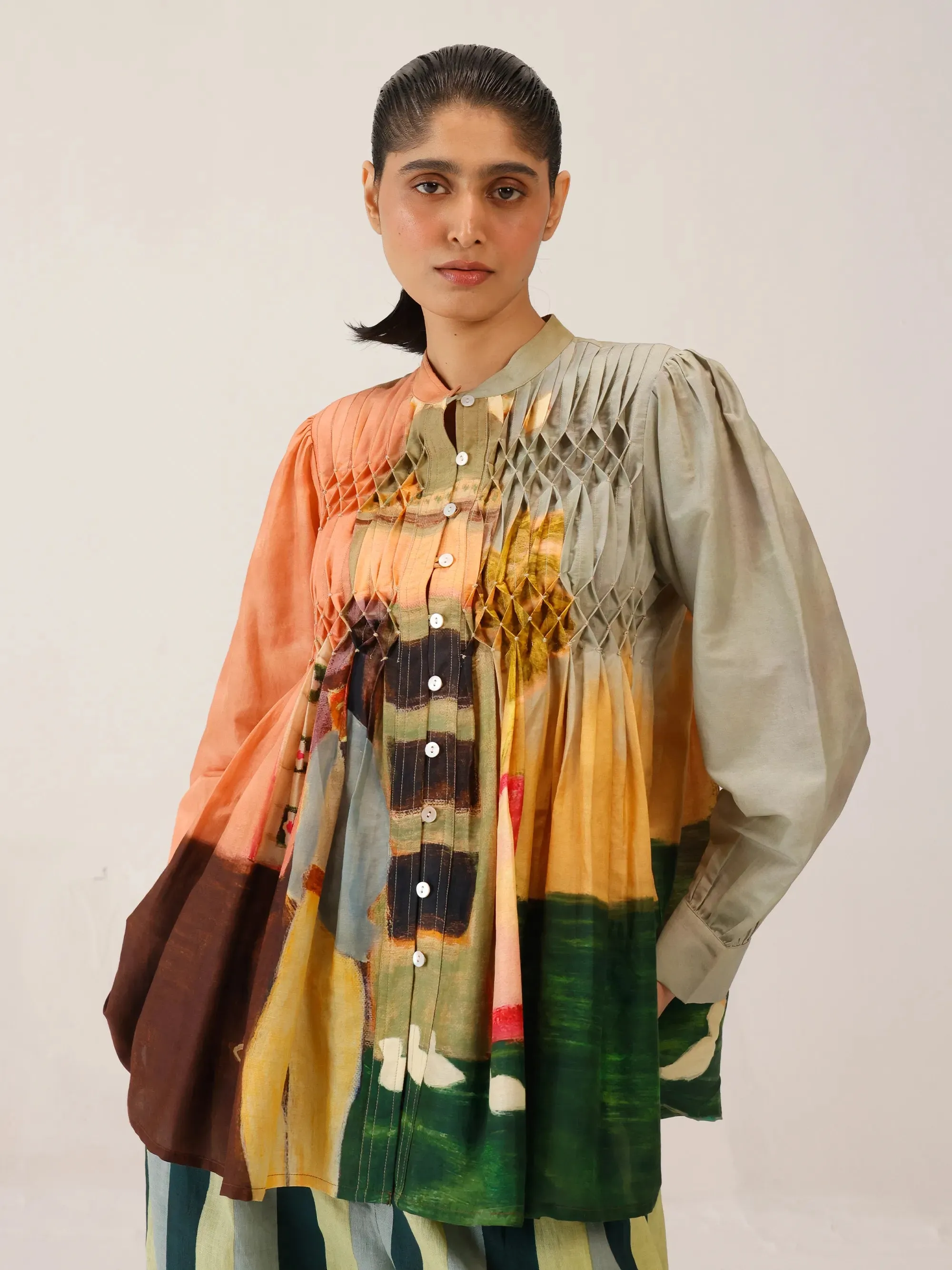 Leni Top sold by Cord product image thumbnail 2