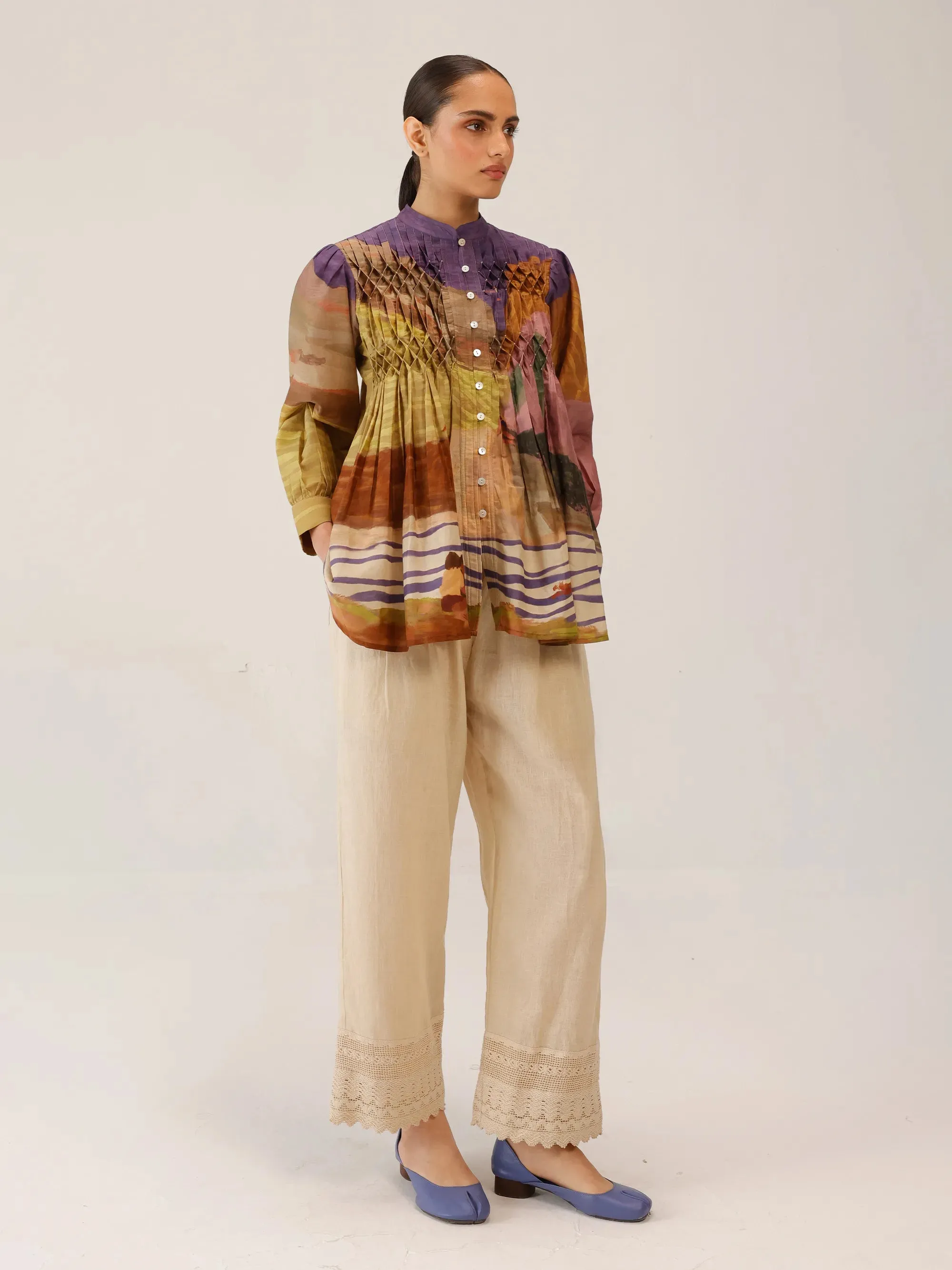 Leni Top sold by Cord product image thumbnail 3