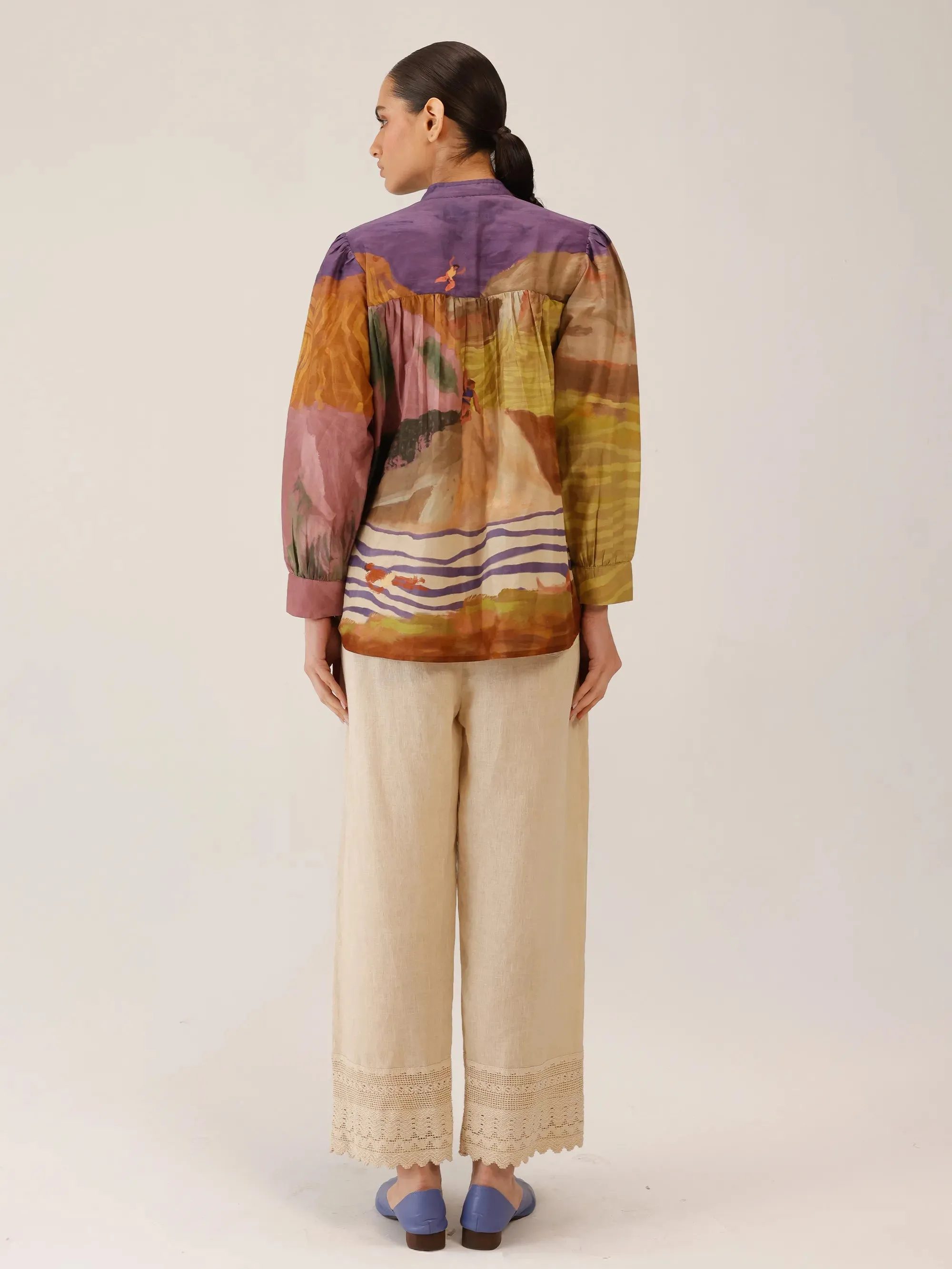 Leni Top sold by Cord product image thumbnail 4