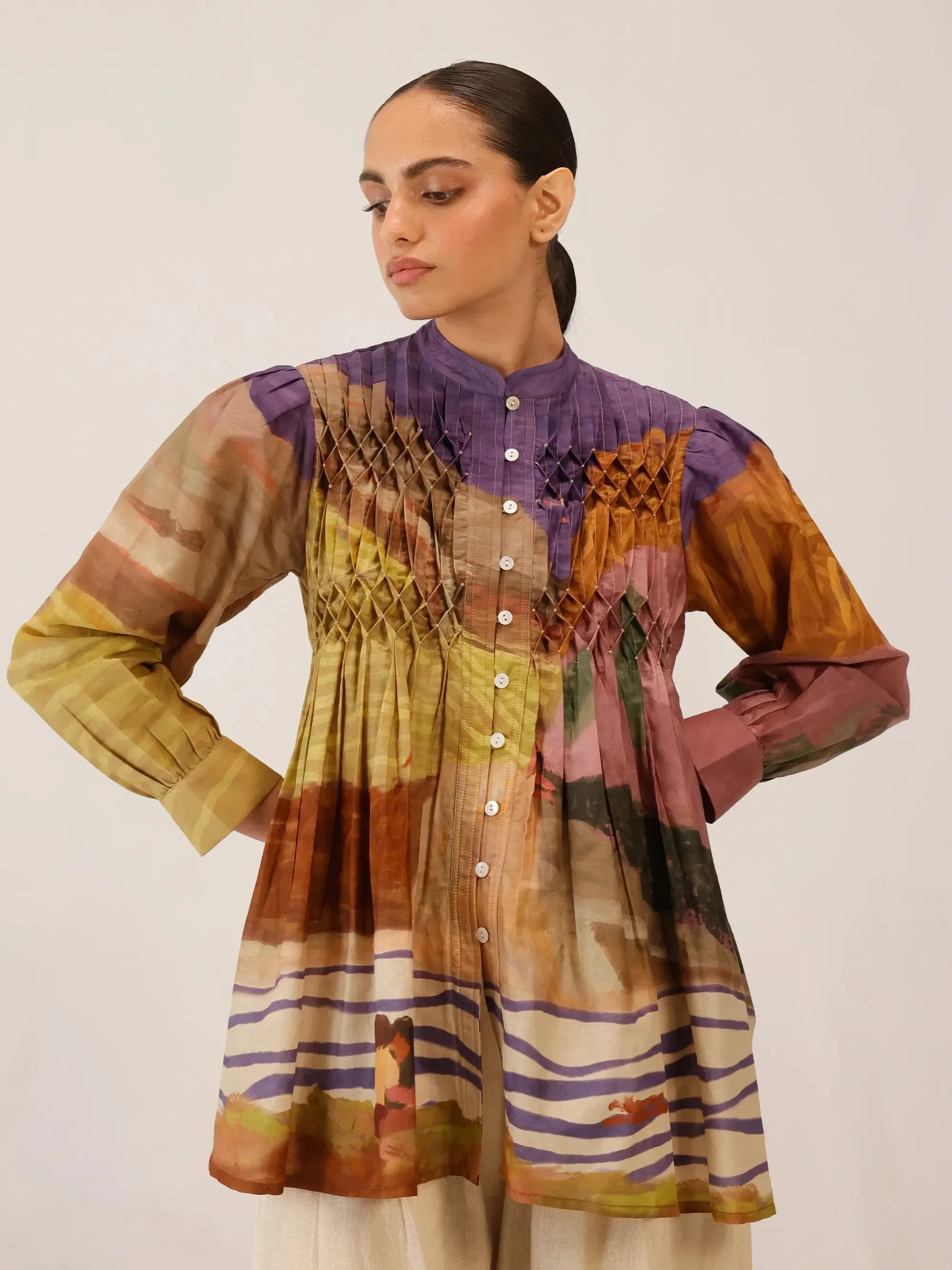 Leni Top sold by Cord product image thumbnail 5