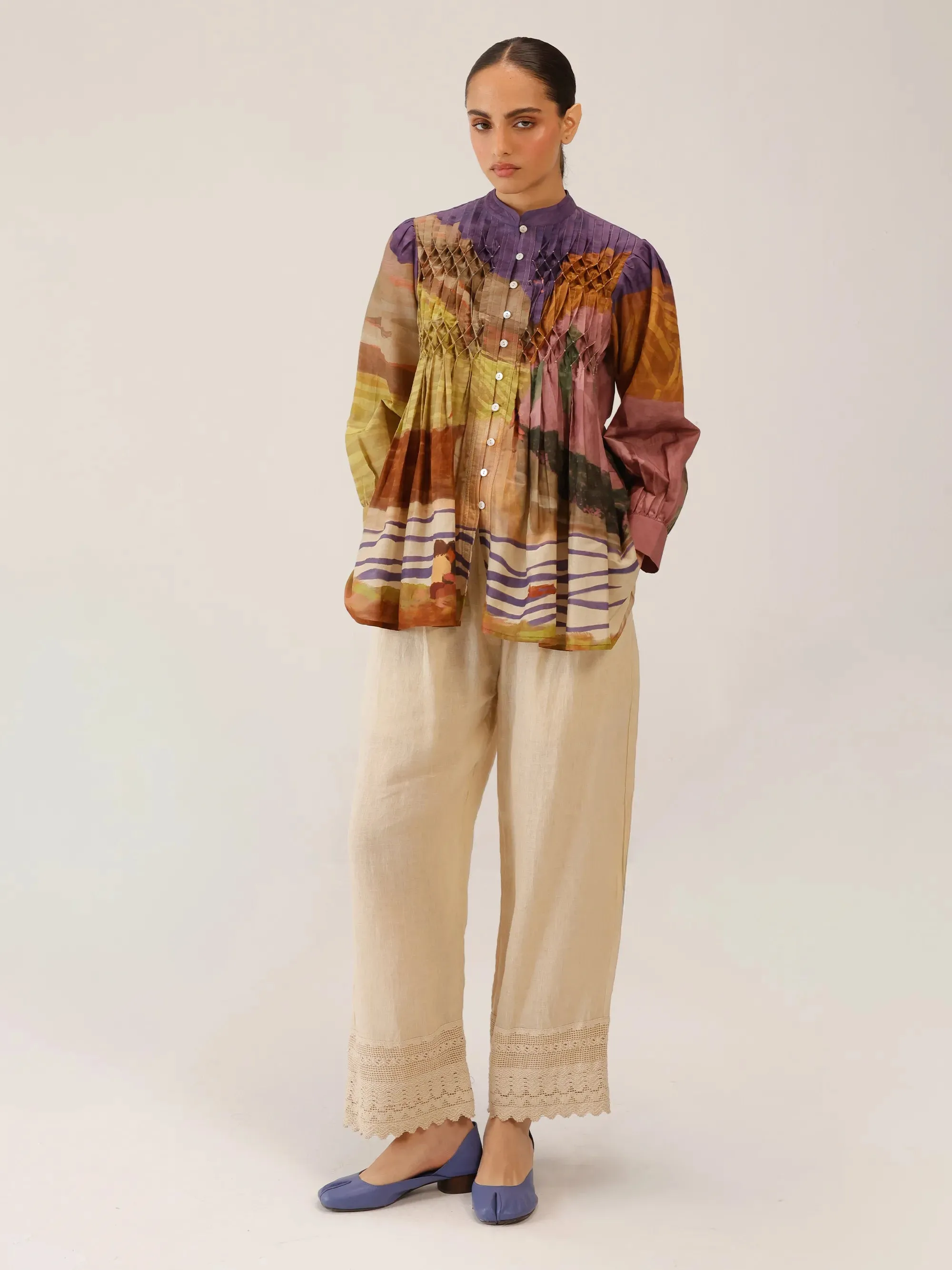 Leni Top sold by Cord product image thumbnail 2