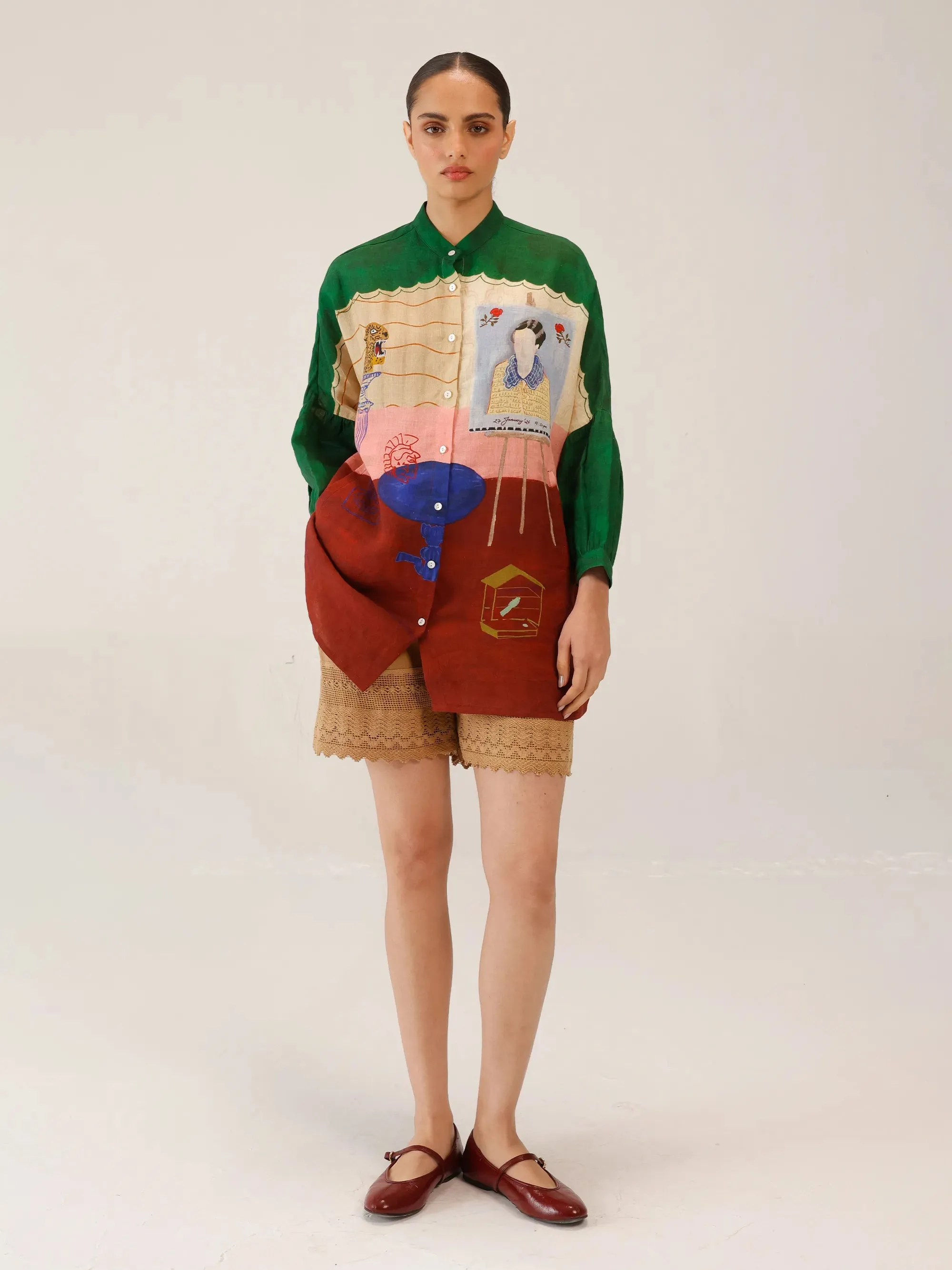 Mia Shirt sold by Cord product image thumbnail 3