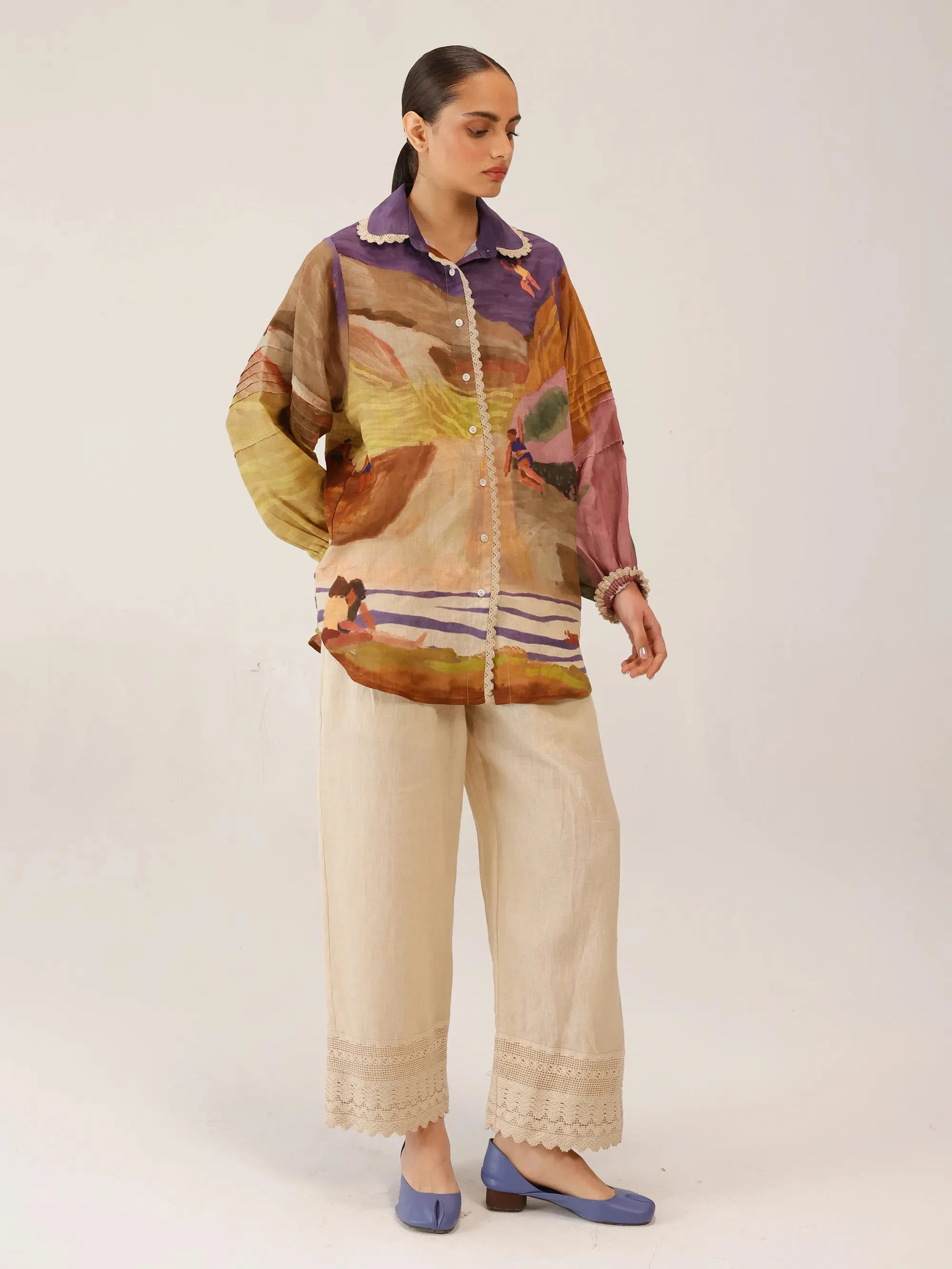 Moira Shirt sold by Cord product image thumbnail 3