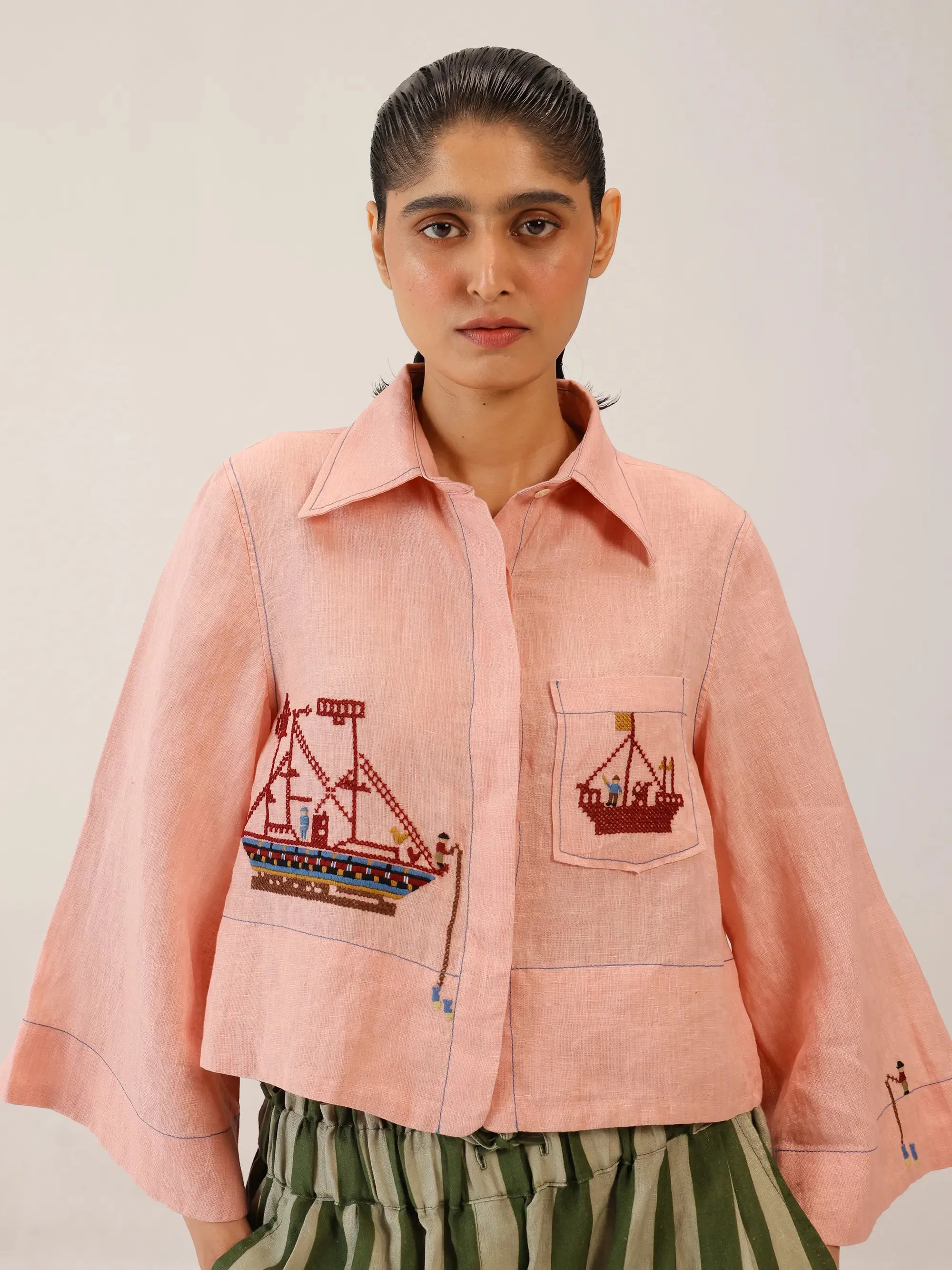 Fern Top sold by Cord