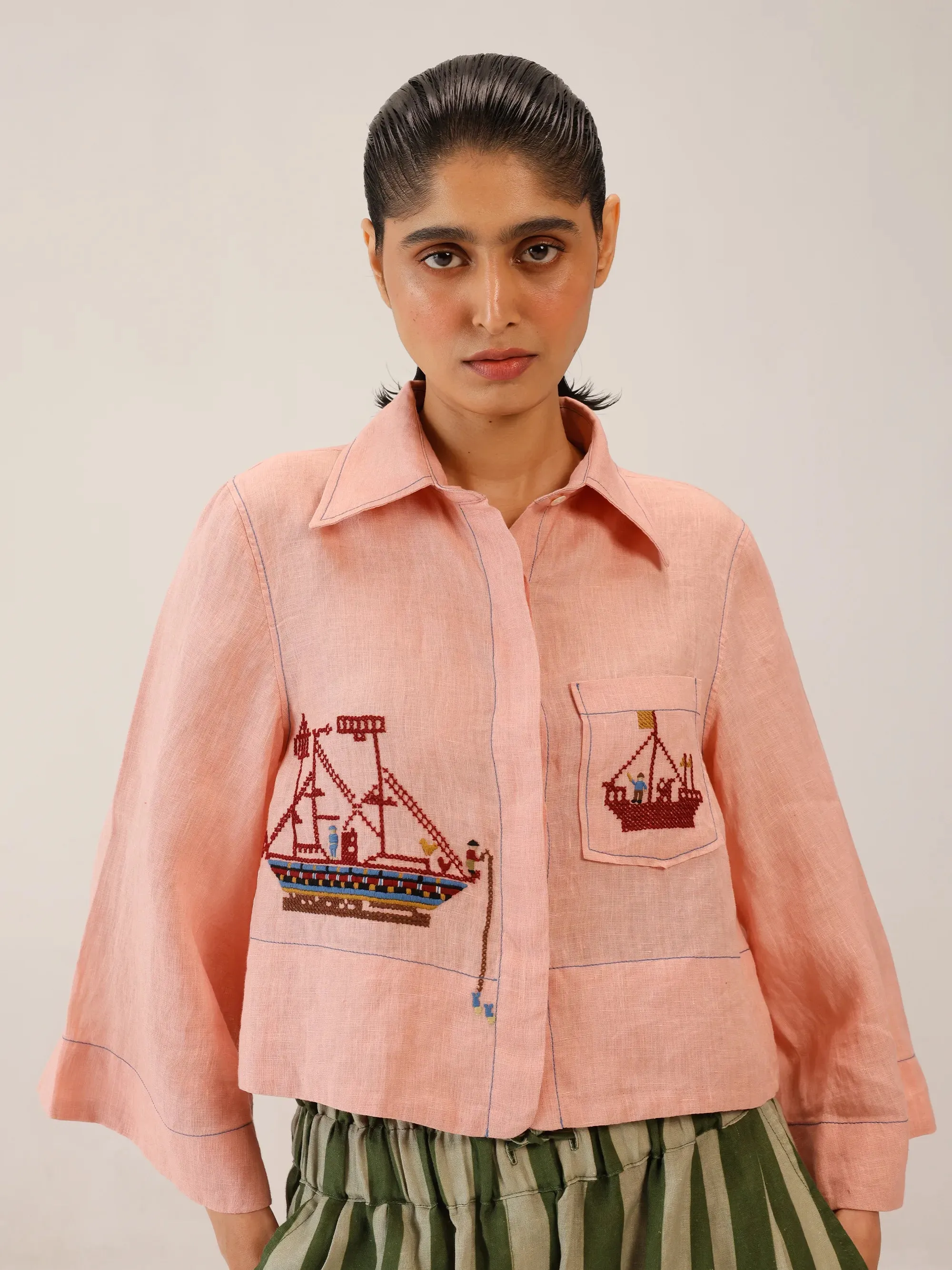 Fern Top sold by Cord product image thumbnail 5